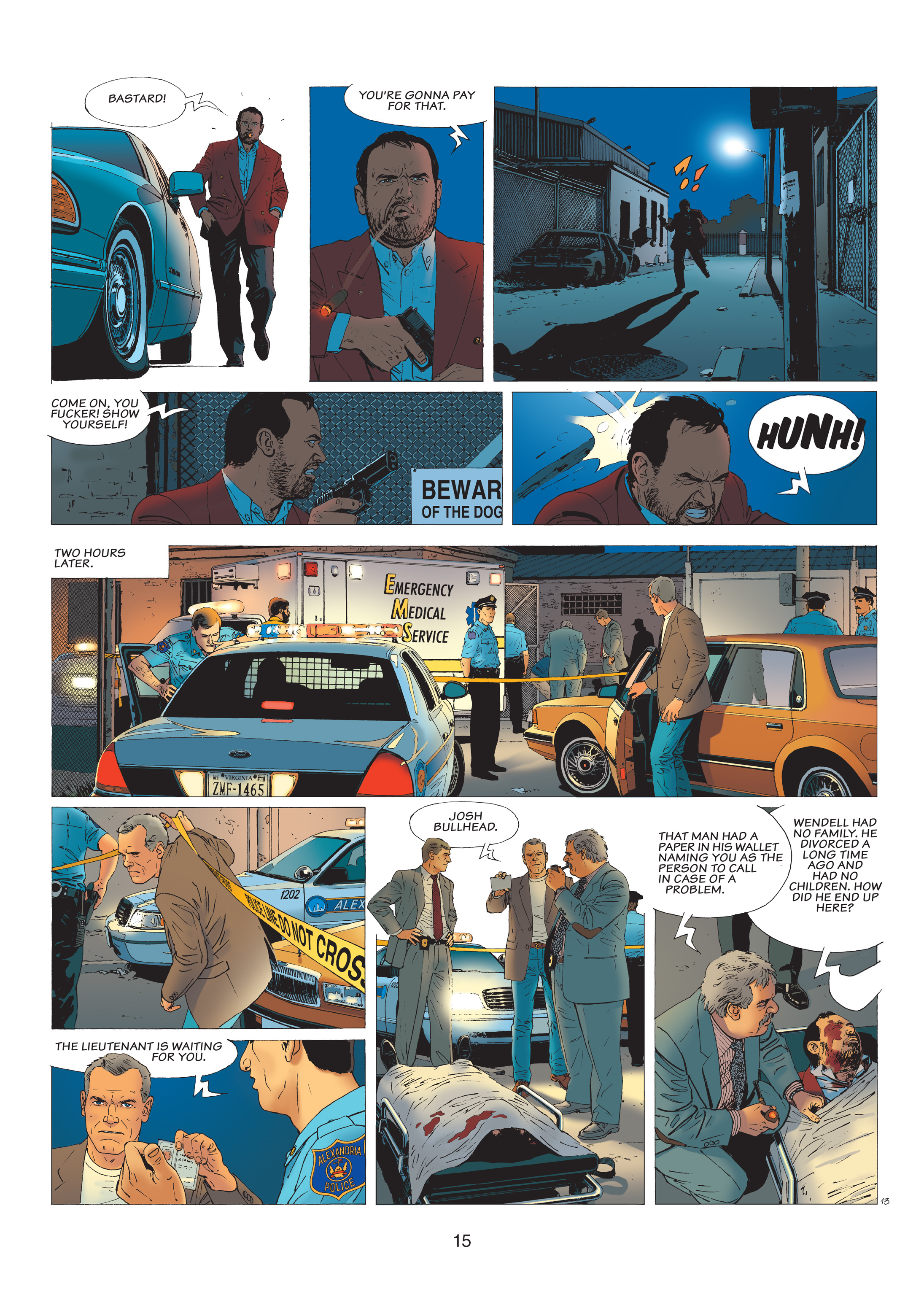 Alpha (2008-2014) issue 4 - Page 16