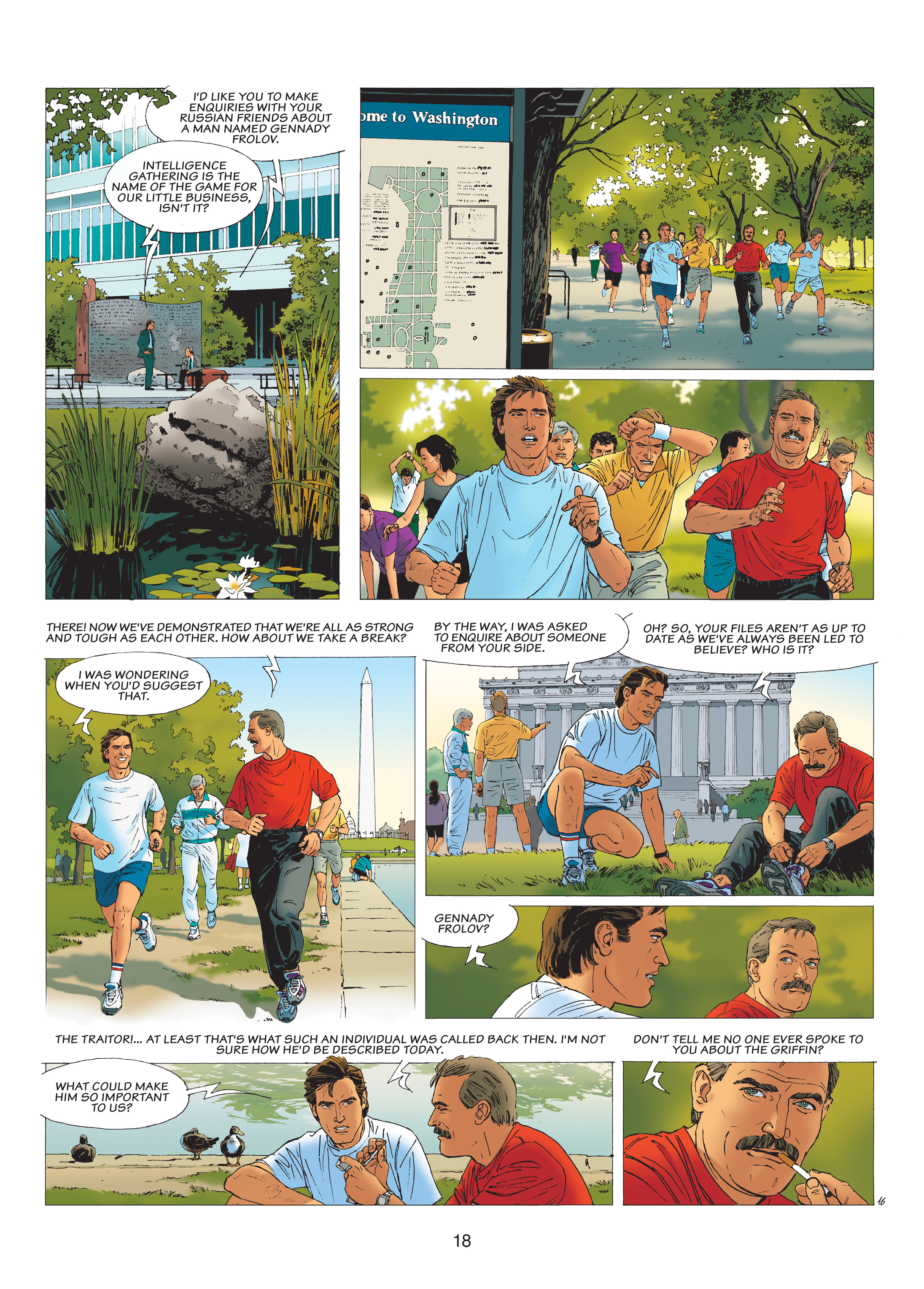 Alpha (2008-2014) issue 4 - Page 19