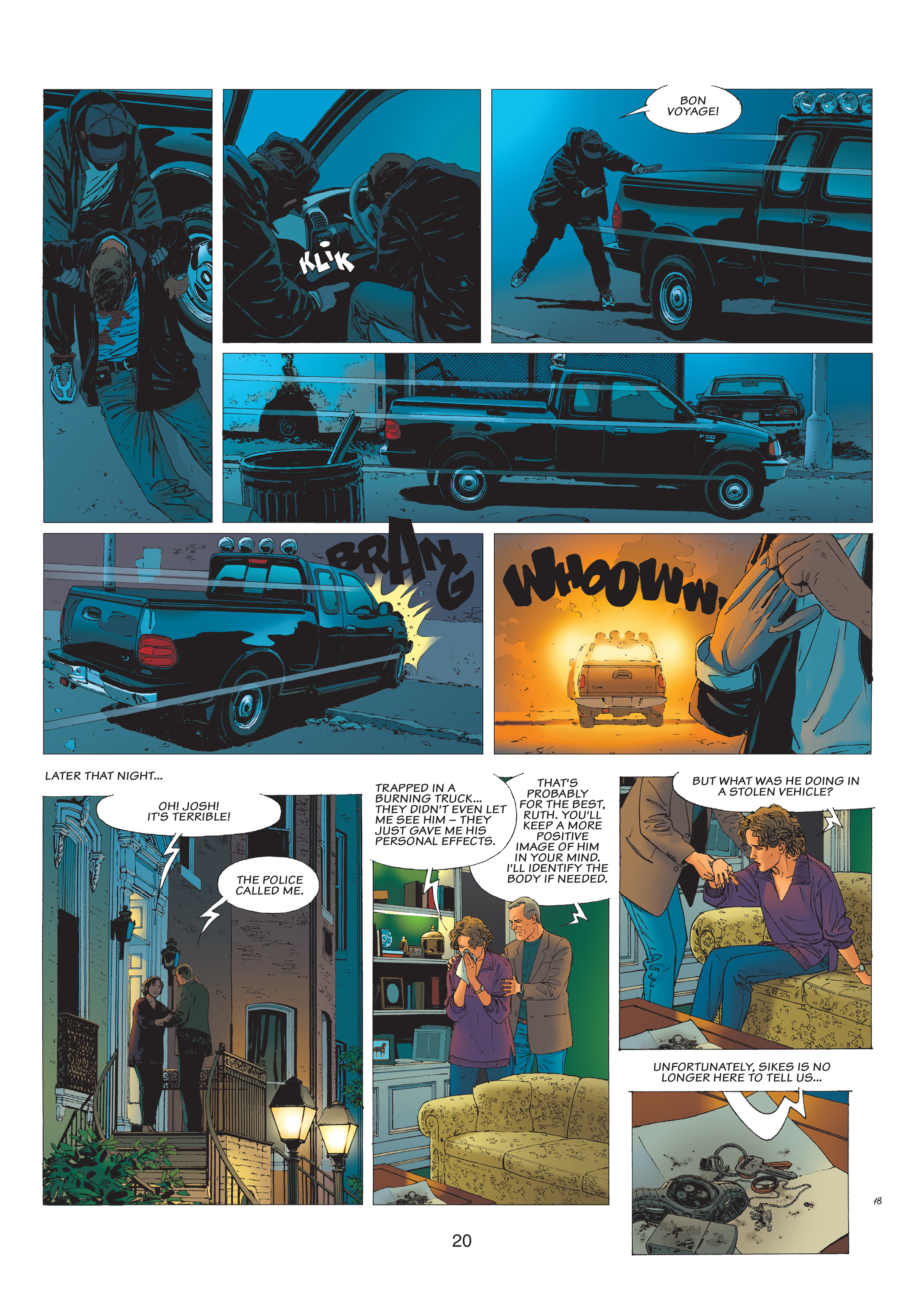 Alpha (2008-2014) issue 4 - Page 21