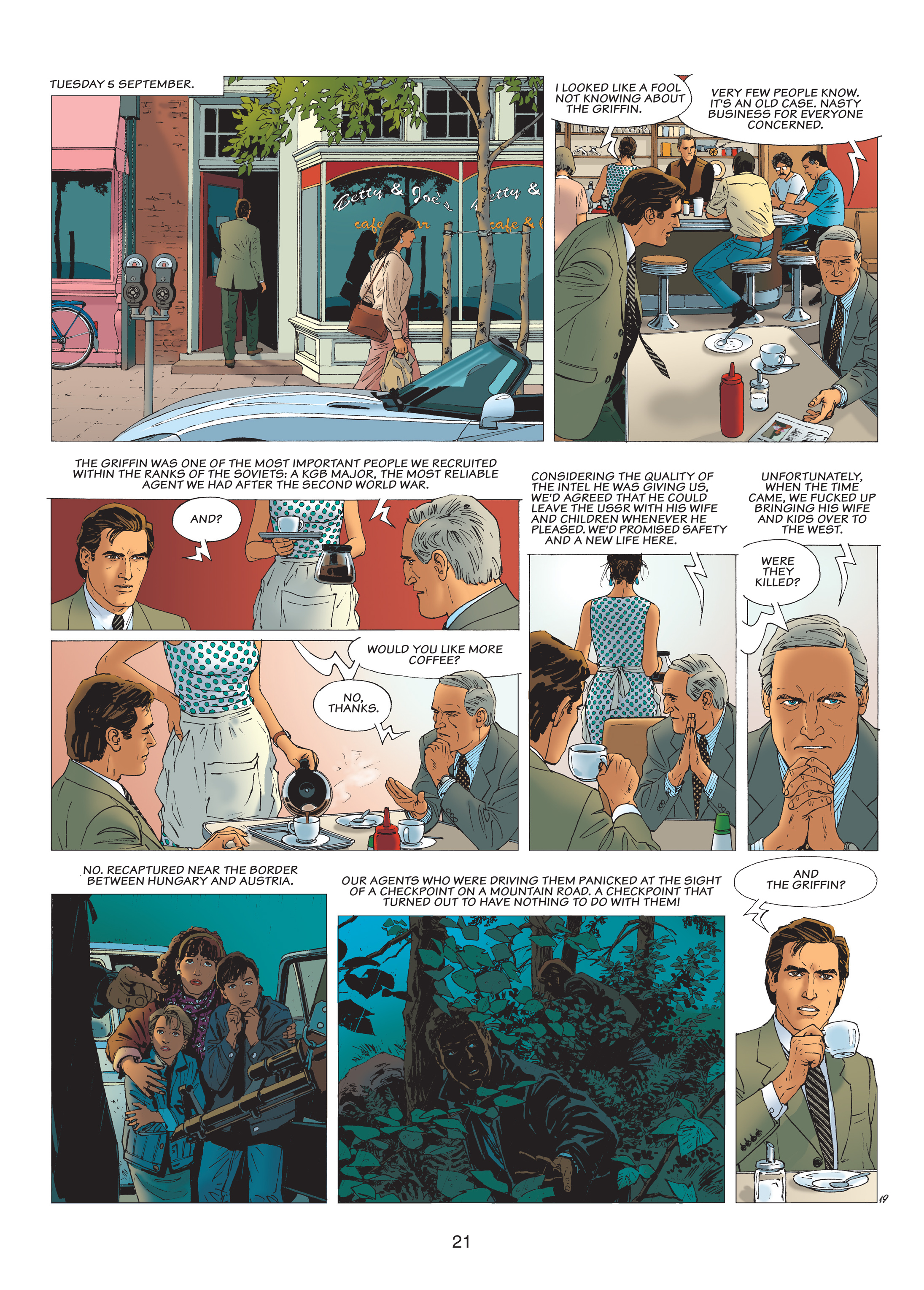 Alpha (2008-2014) issue 4 - Page 22