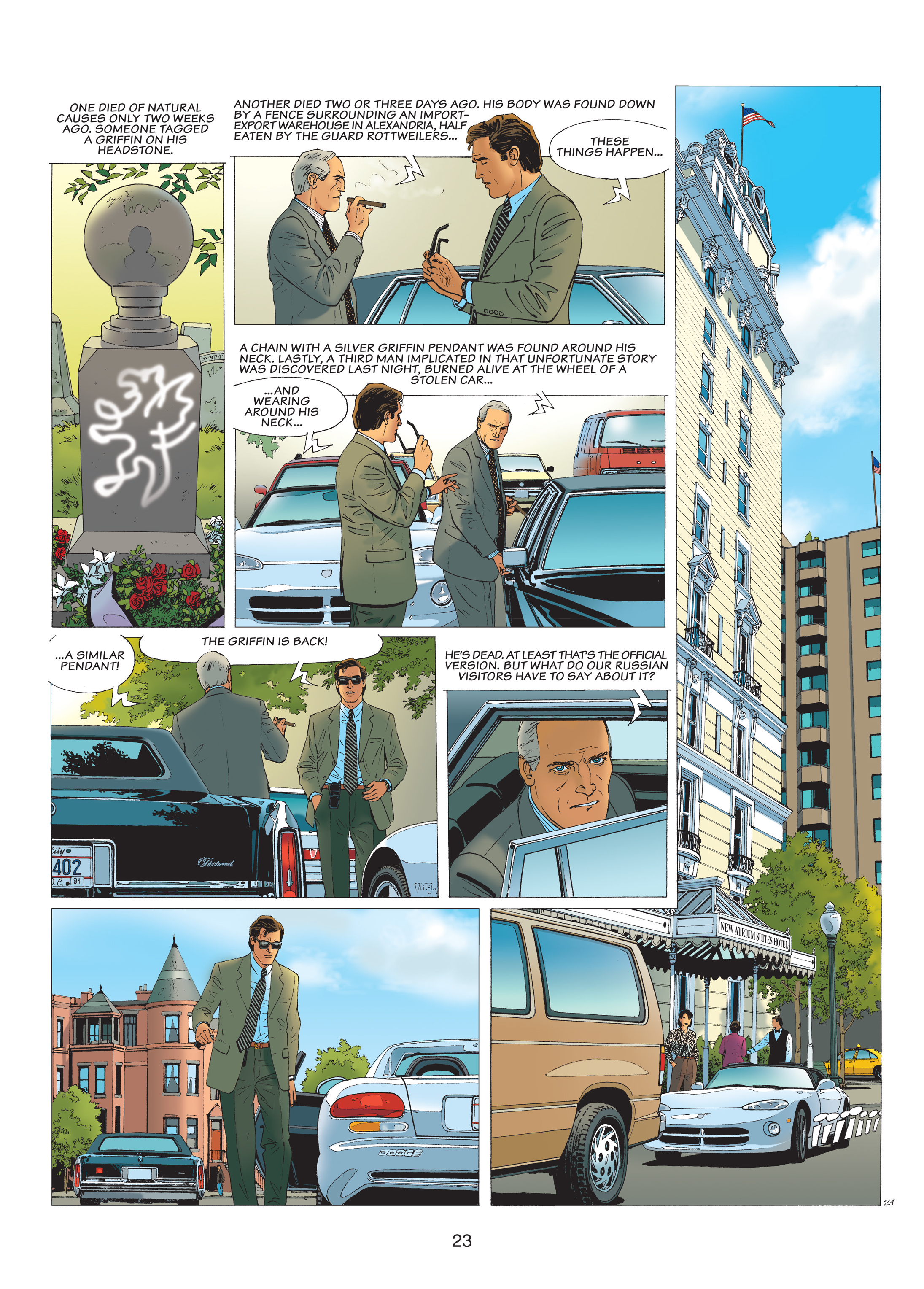 Alpha (2008-2014) issue 4 - Page 24