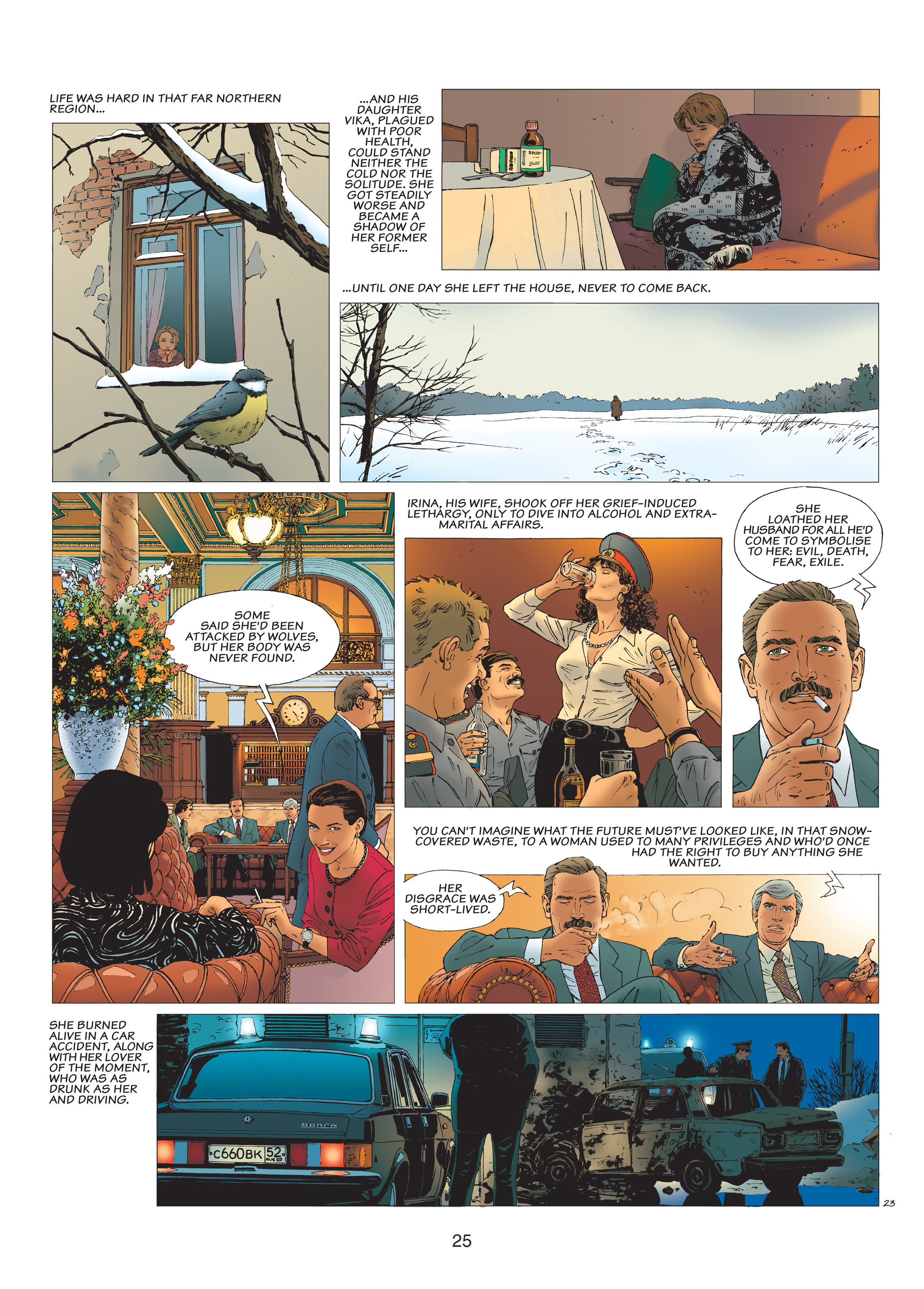 Alpha (2008-2014) issue 4 - Page 26