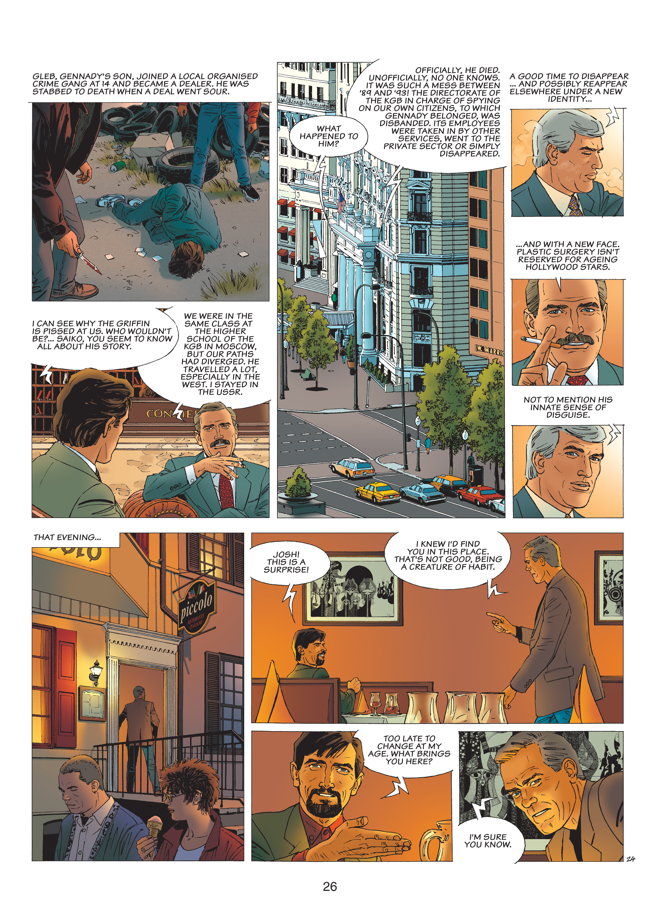 Alpha (2008-2014) issue 4 - Page 27