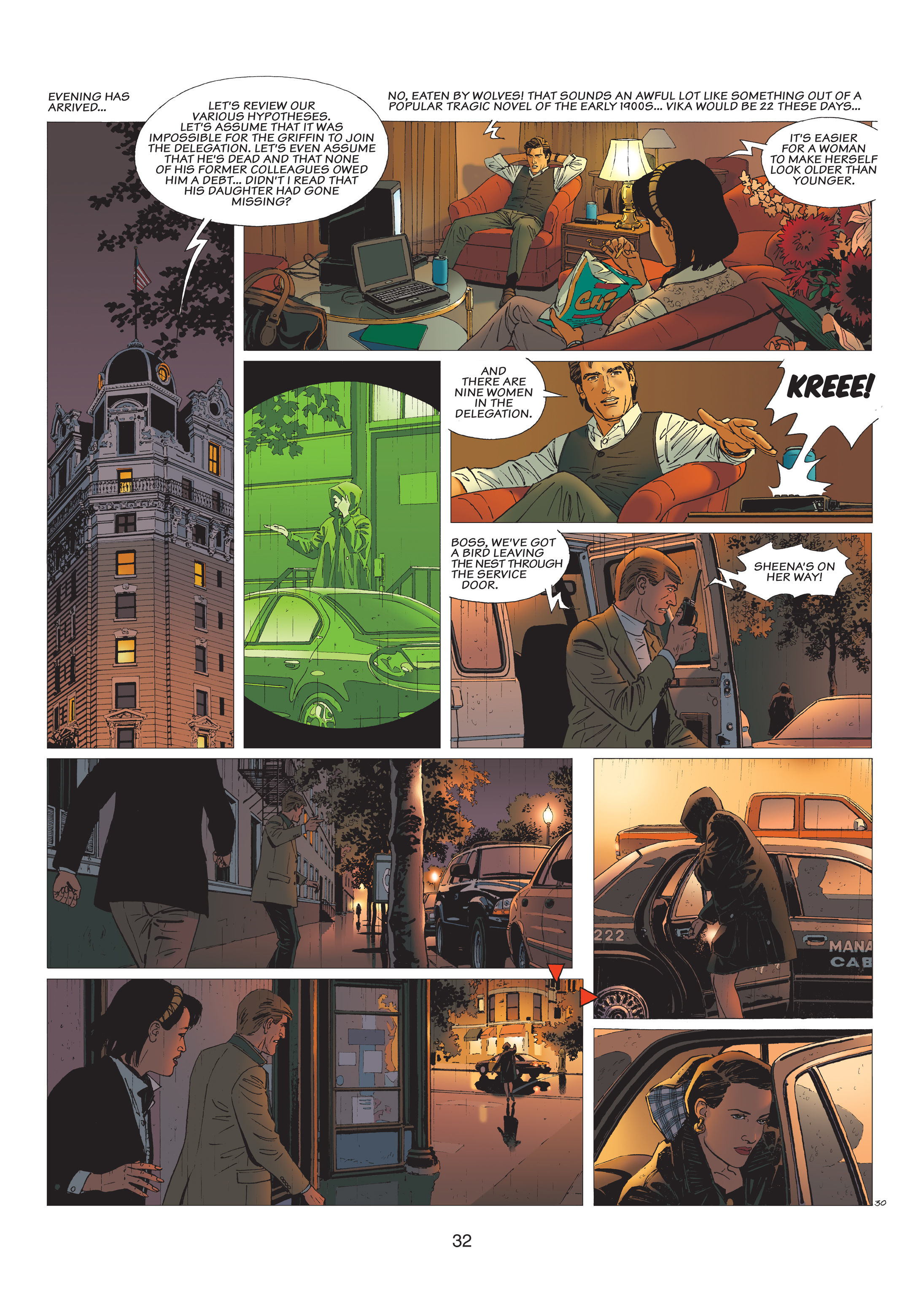 Alpha (2008-2014) issue 4 - Page 33