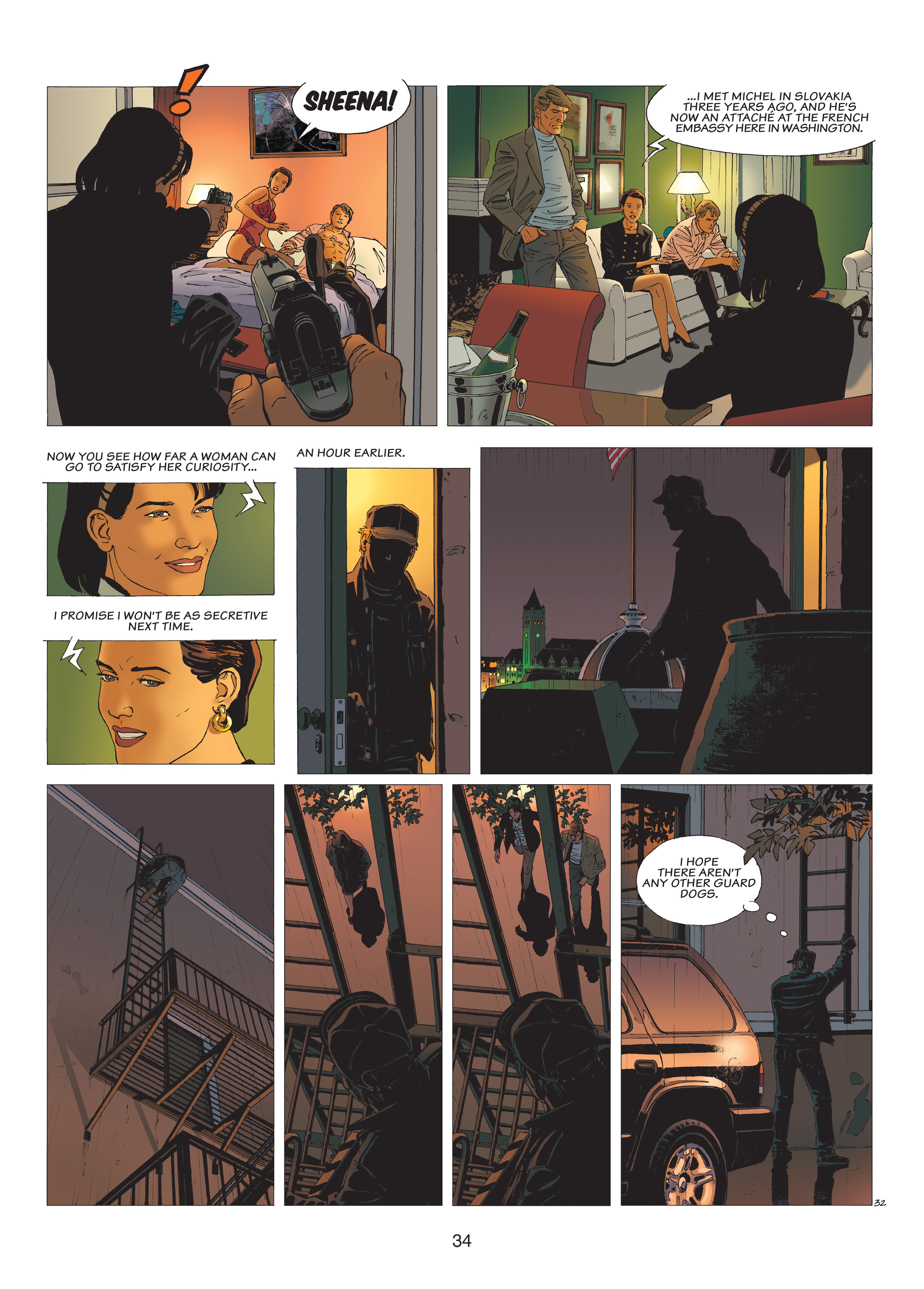 Alpha (2008-2014) issue 4 - Page 35