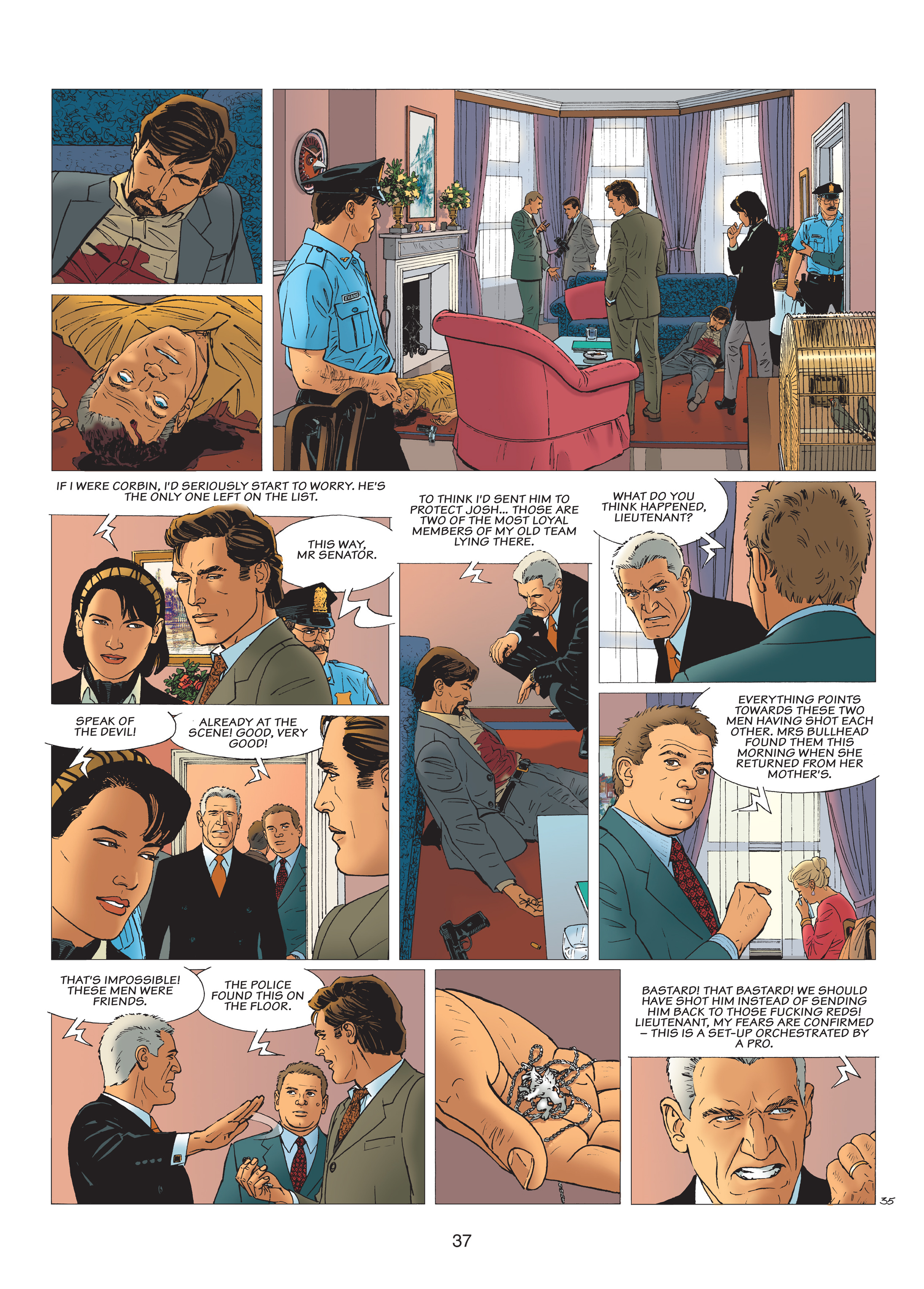 Alpha (2008-2014) issue 4 - Page 38