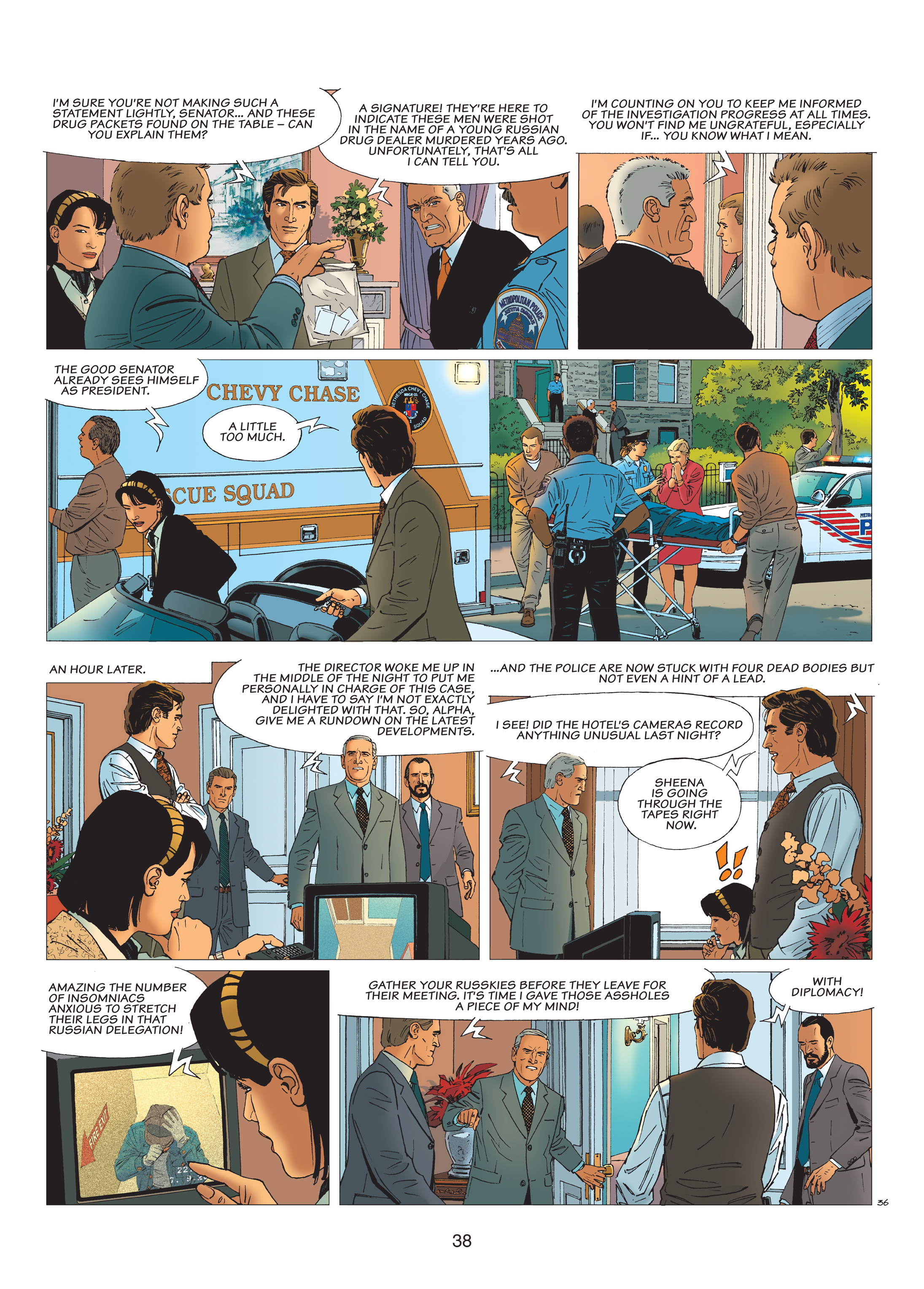 Alpha (2008-2014) issue 4 - Page 39