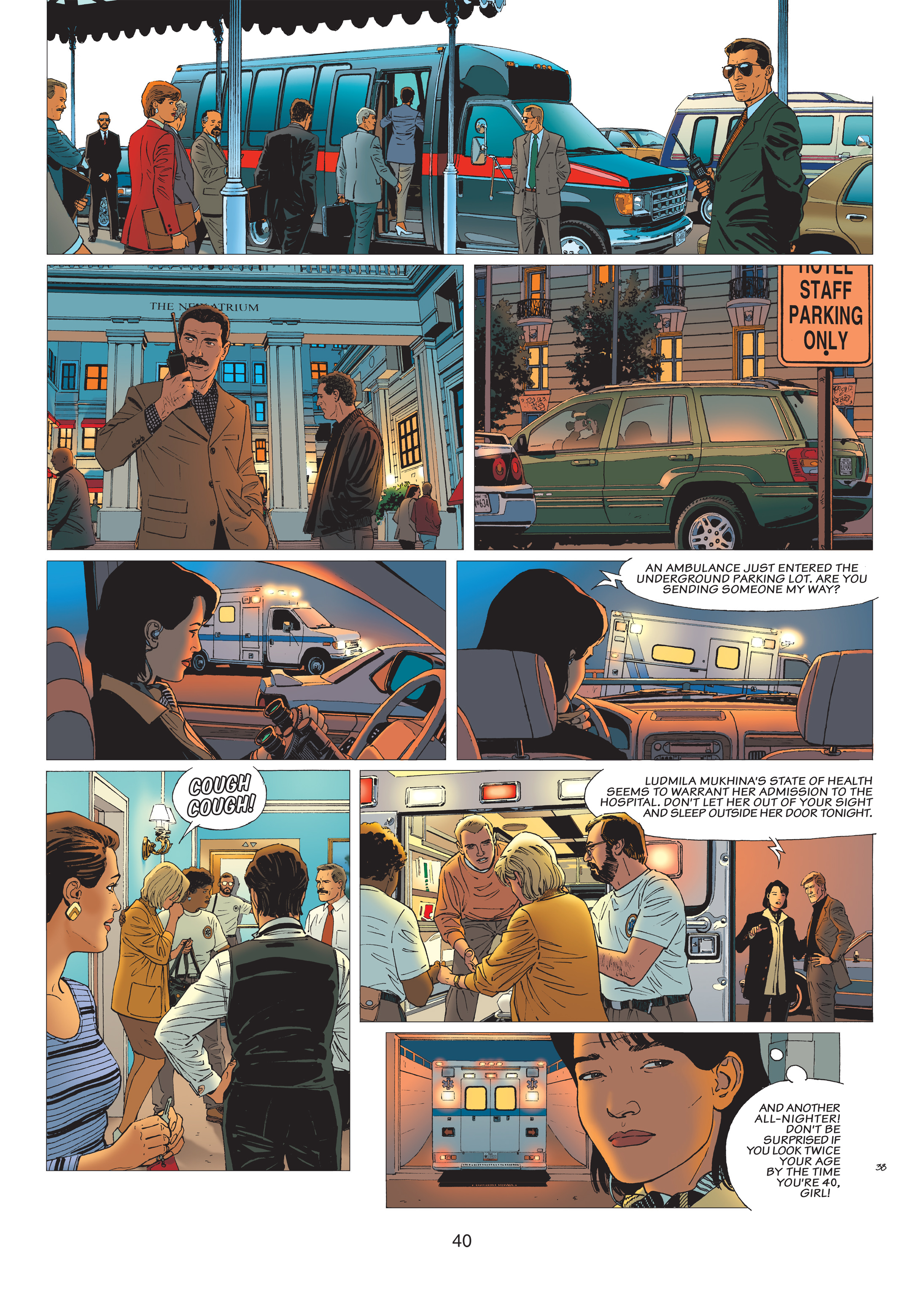 Alpha (2008-2014) issue 4 - Page 41