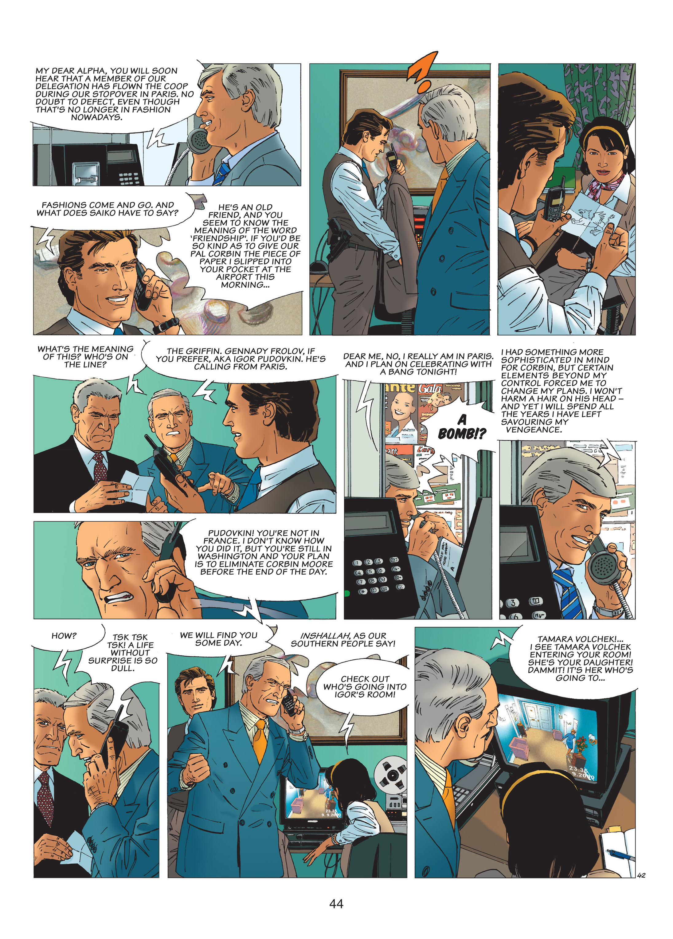 Alpha (2008-2014) issue 4 - Page 45