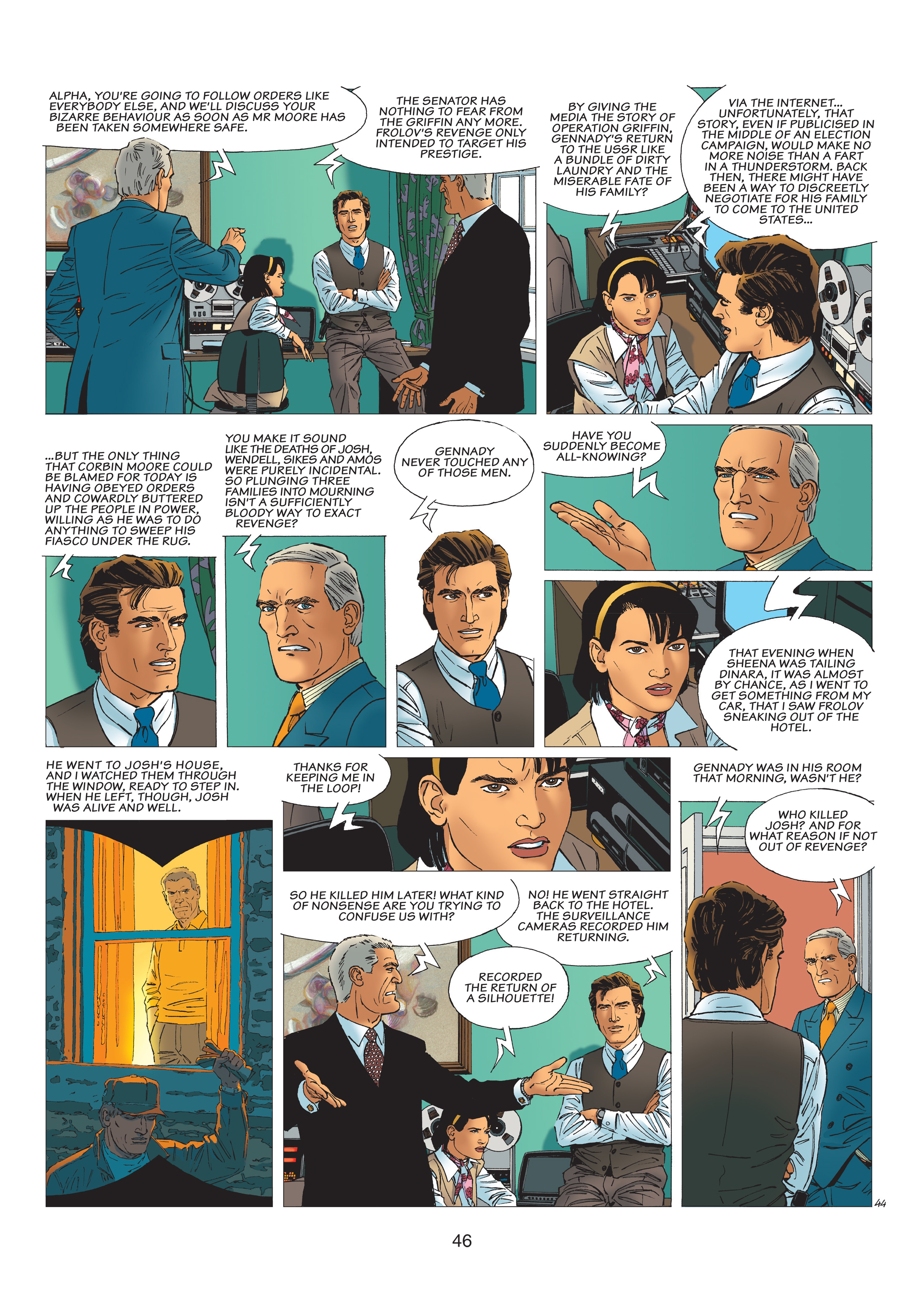 Alpha (2008-2014) issue 4 - Page 47