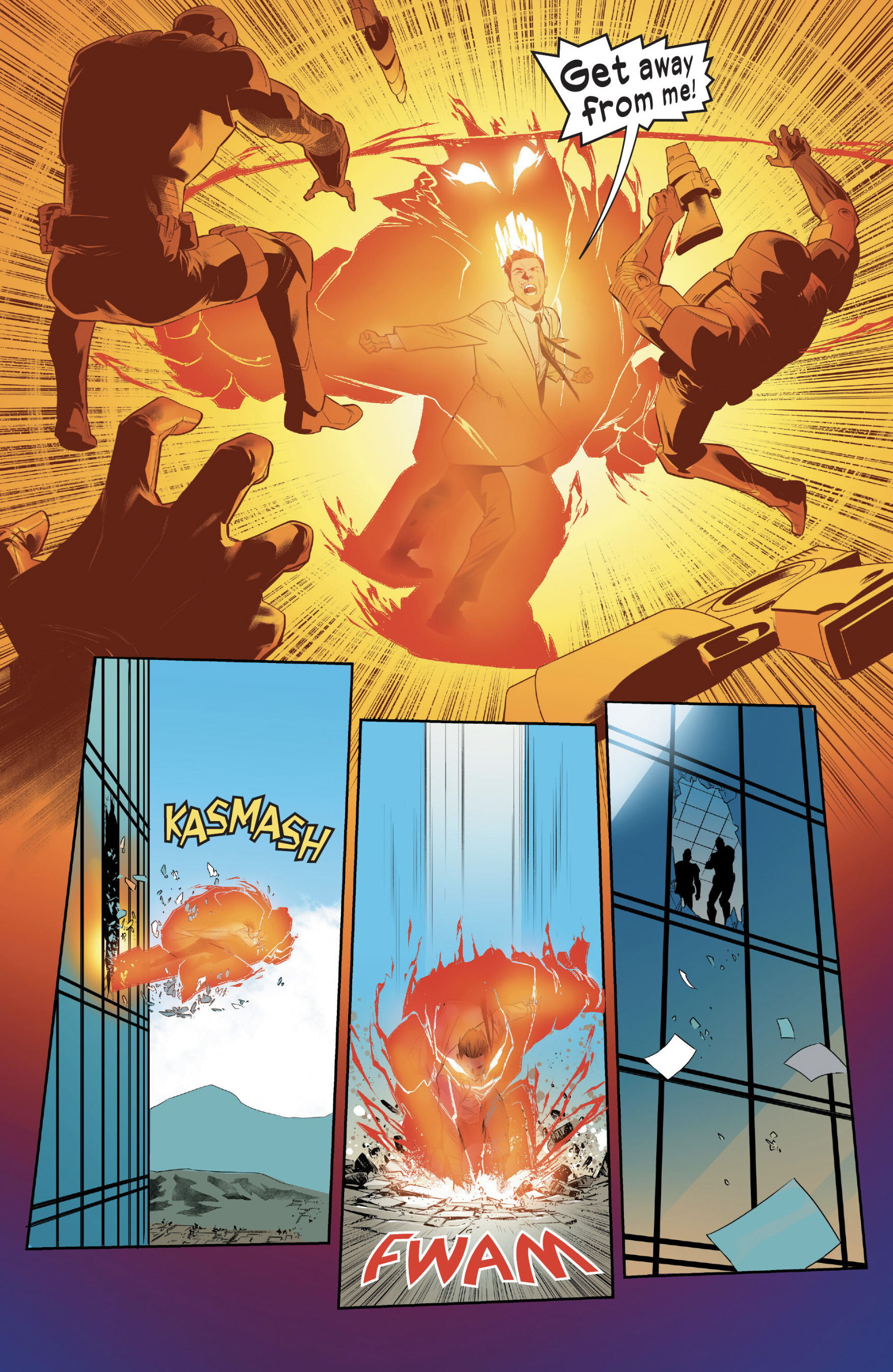 Alpha Flight (2023-) issue 1 - Page 14