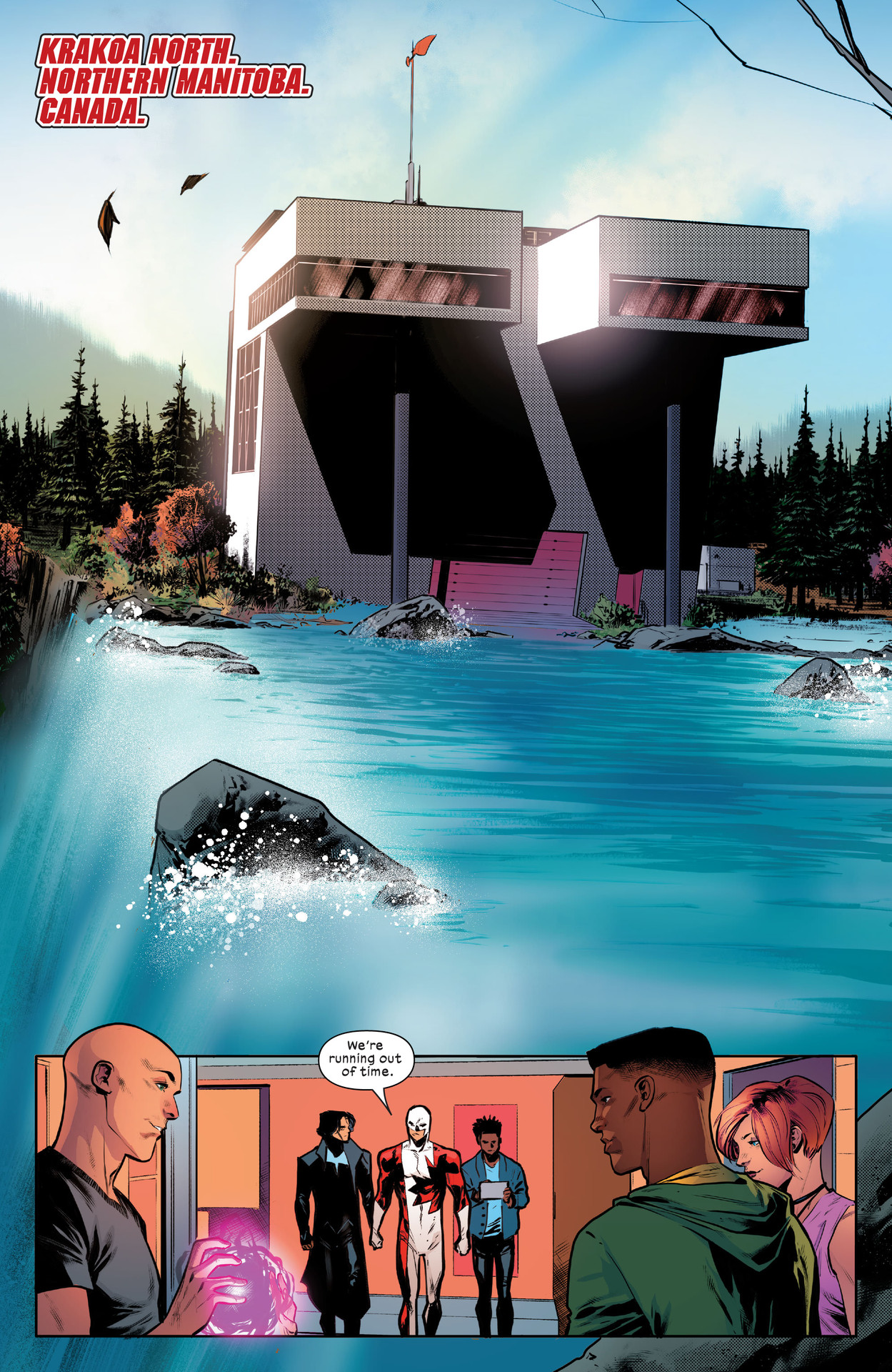 Alpha Flight (2023-) issue 2 - Page 2