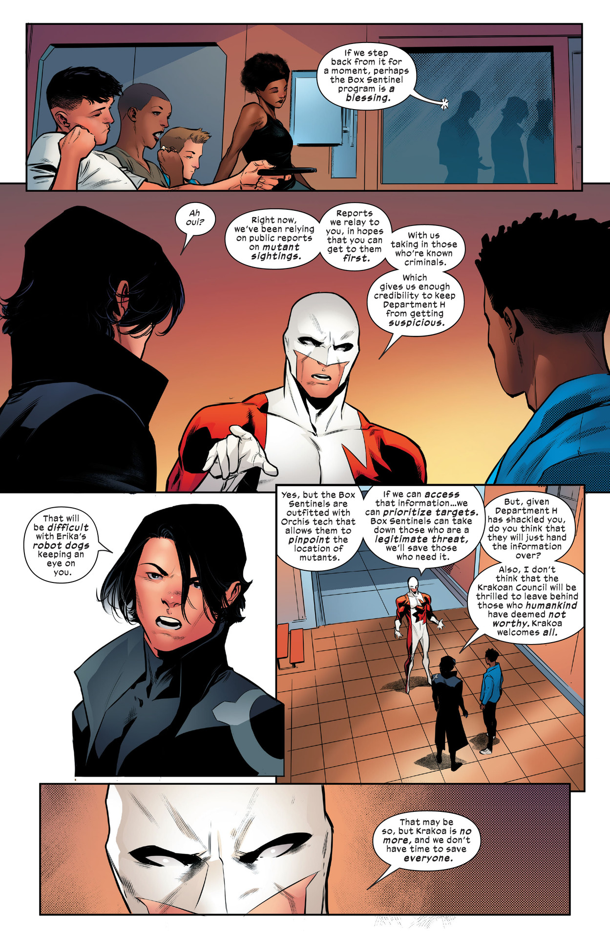 Alpha Flight (2023-) issue 2 - Page 6