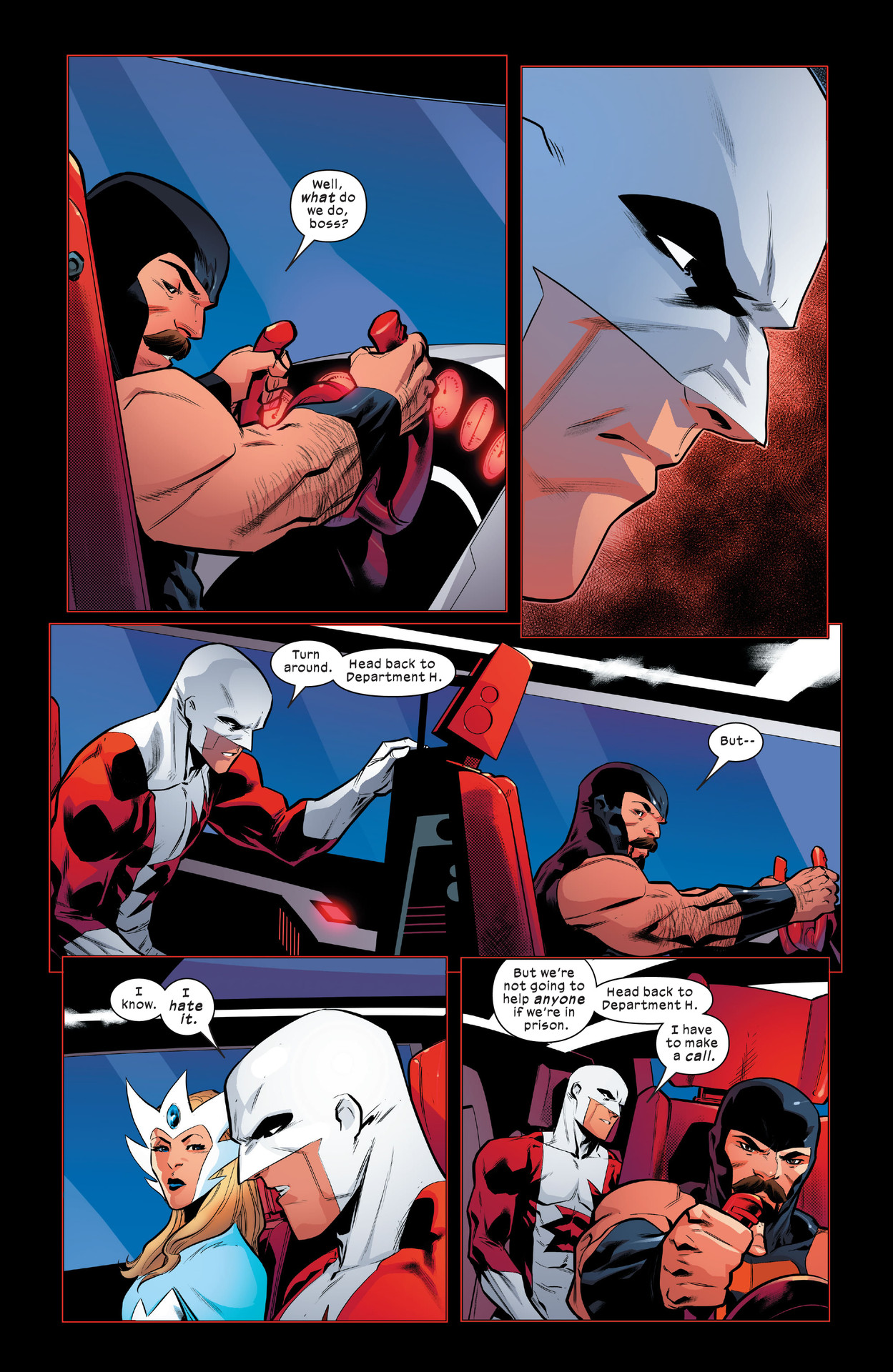 Alpha Flight (2023-) issue 2 - Page 19