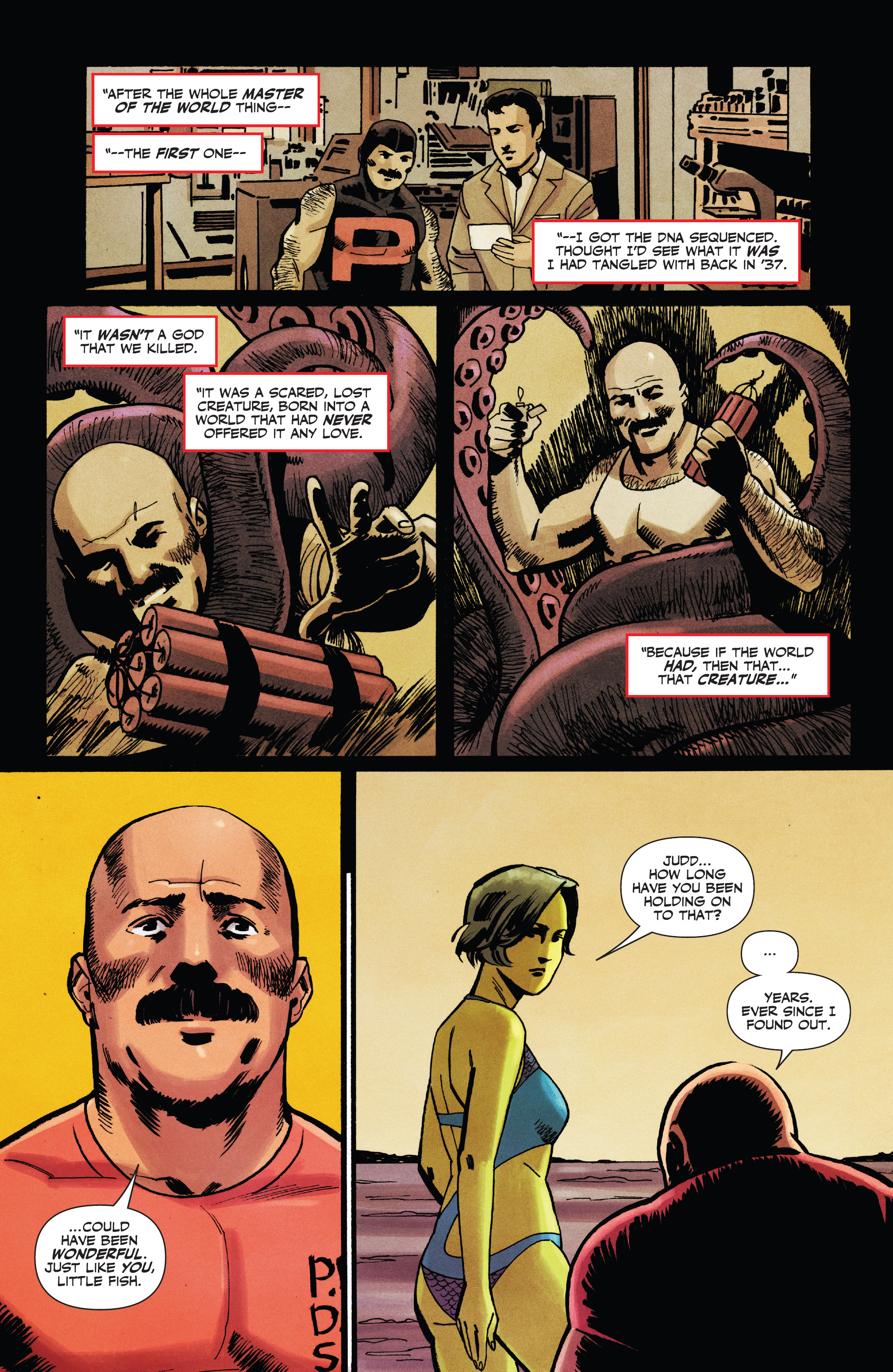 Alpha Flight: True North (2019): Chapter 1 - Page 20