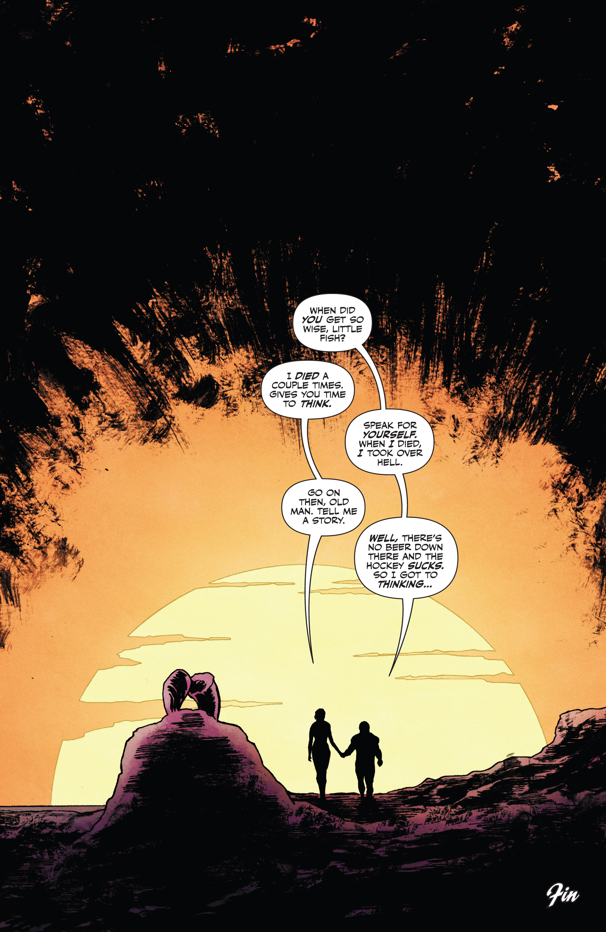 Alpha Flight: True North (2019): Chapter 1 - Page 22