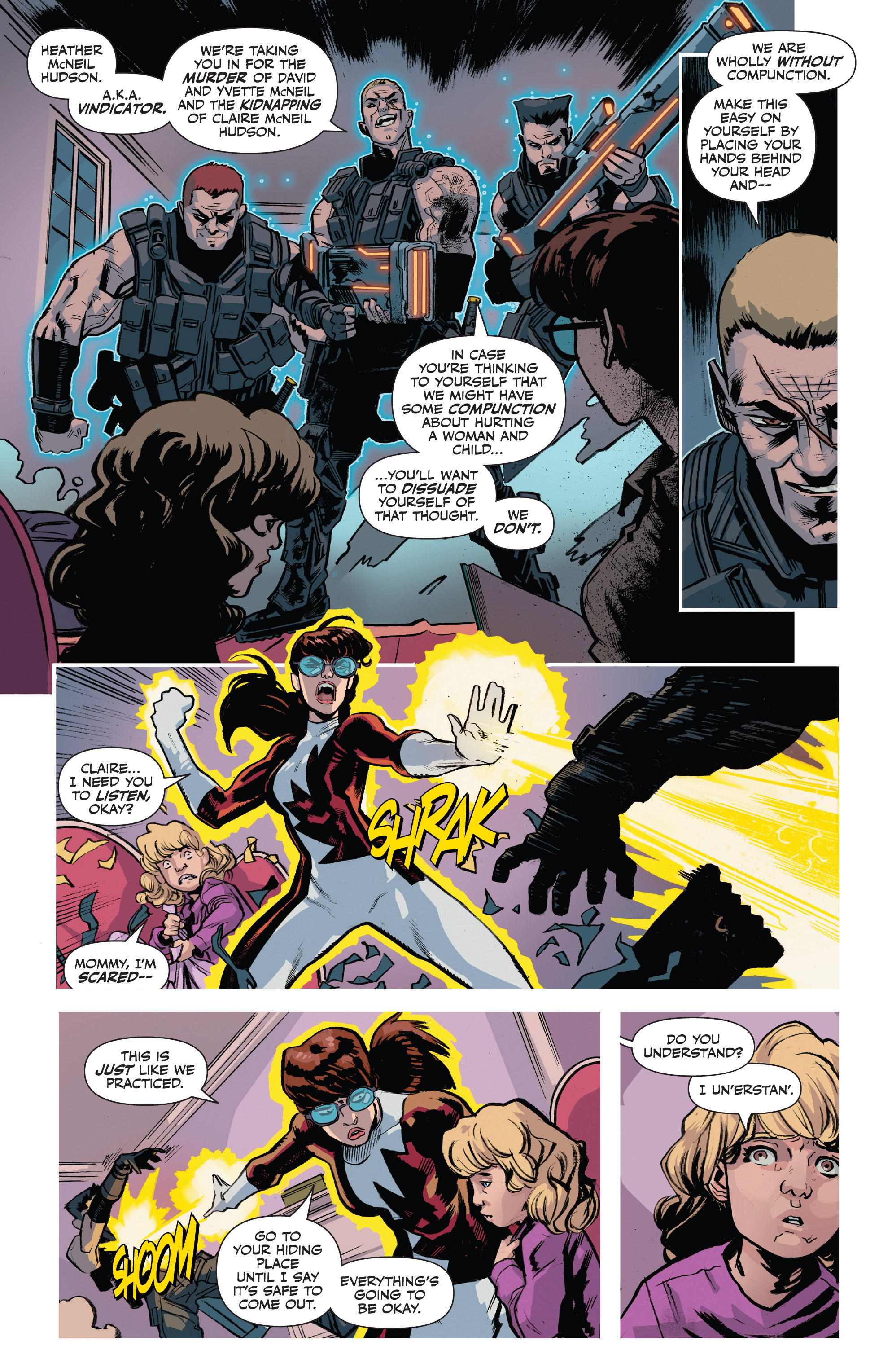 Alpha Flight: True North (2019): Chapter 1 - Page 24