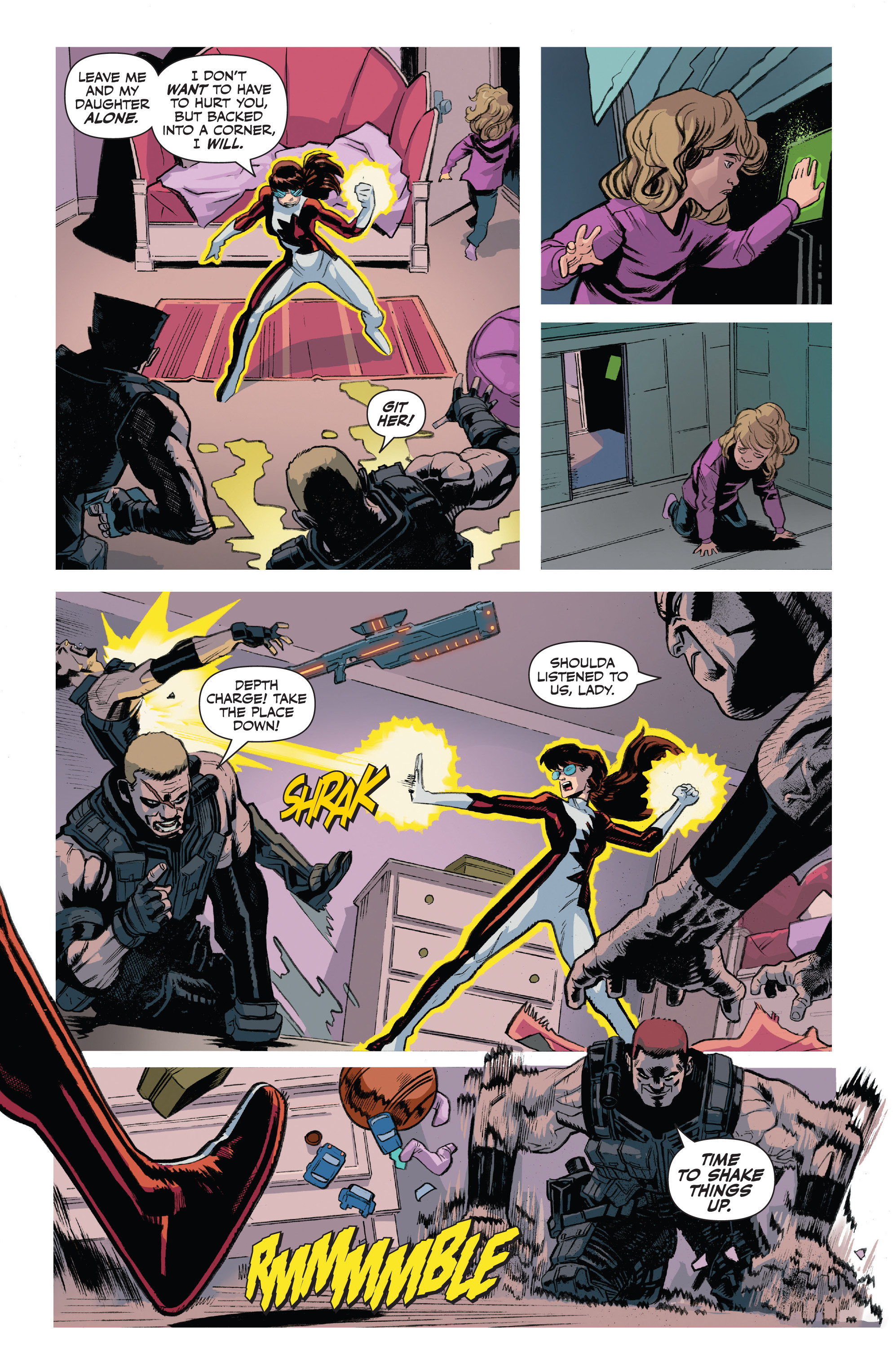 Alpha Flight: True North (2019): Chapter 1 - Page 25
