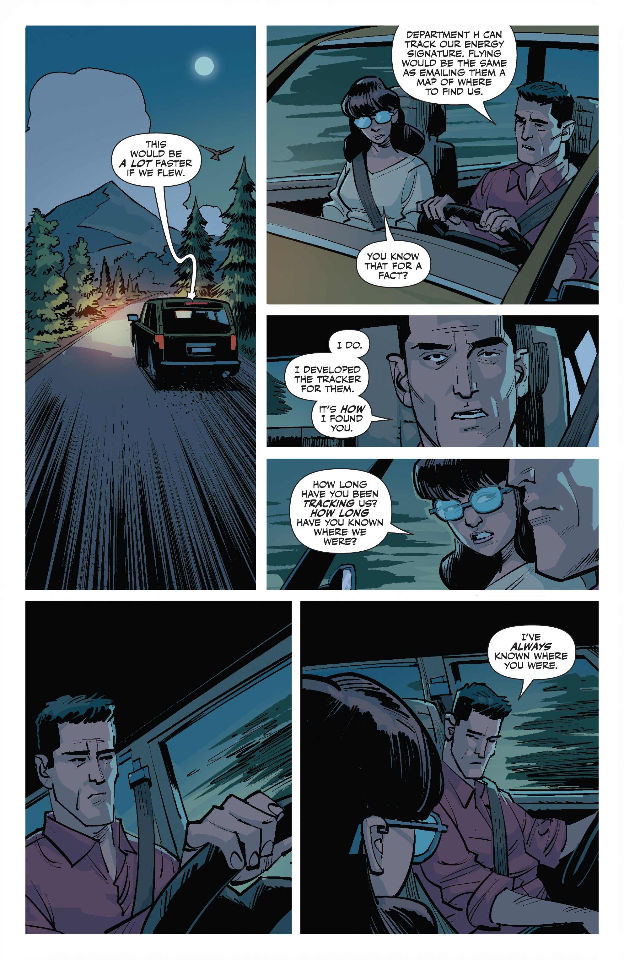 Alpha Flight: True North (2019): Chapter 1 - Page 28