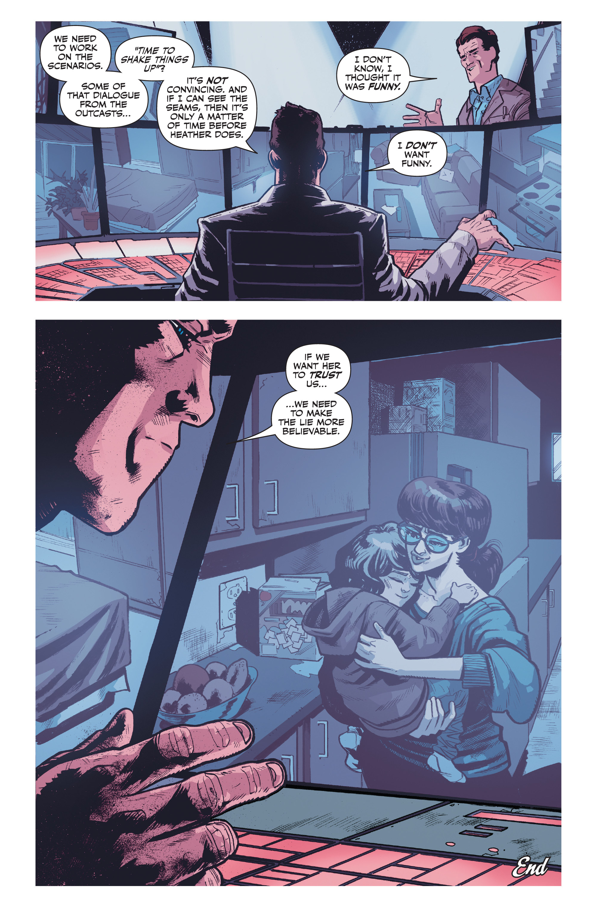 Alpha Flight: True North (2019): Chapter 1 - Page 32