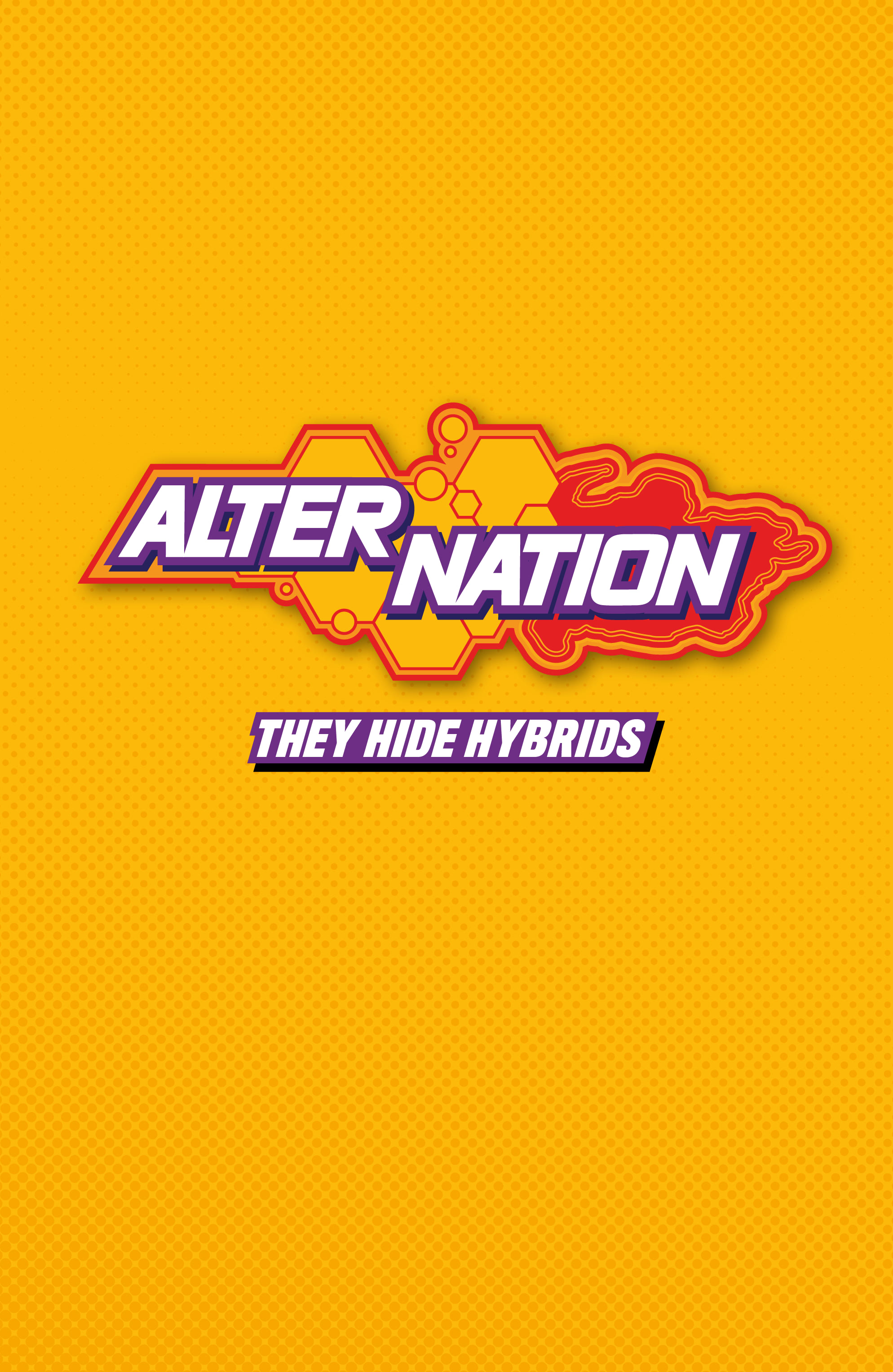 Alter Nation: They Hide Hybrids (2020): Chapter 1 - Page 2