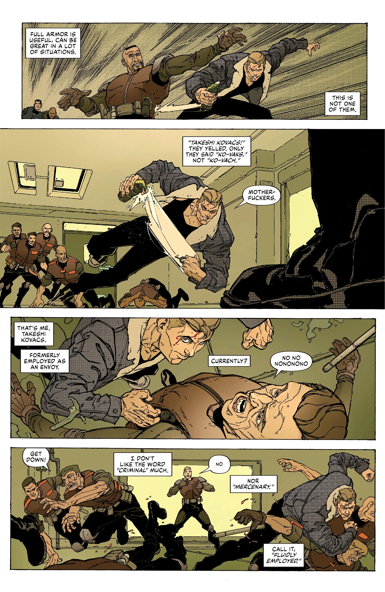 <{ $series->title }} issue OGN - Page 9