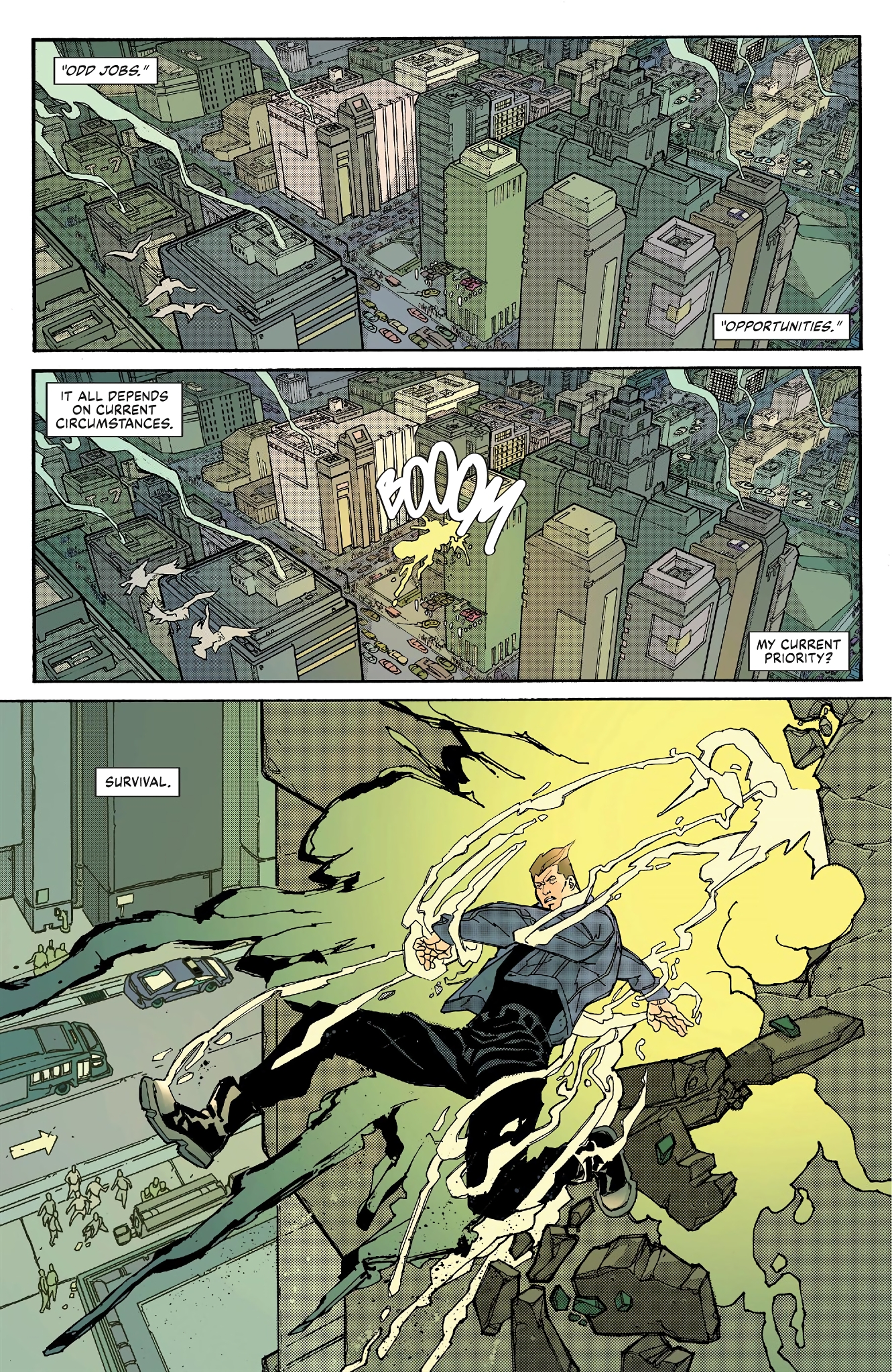 <{ $series->title }} issue OGN - Page 10