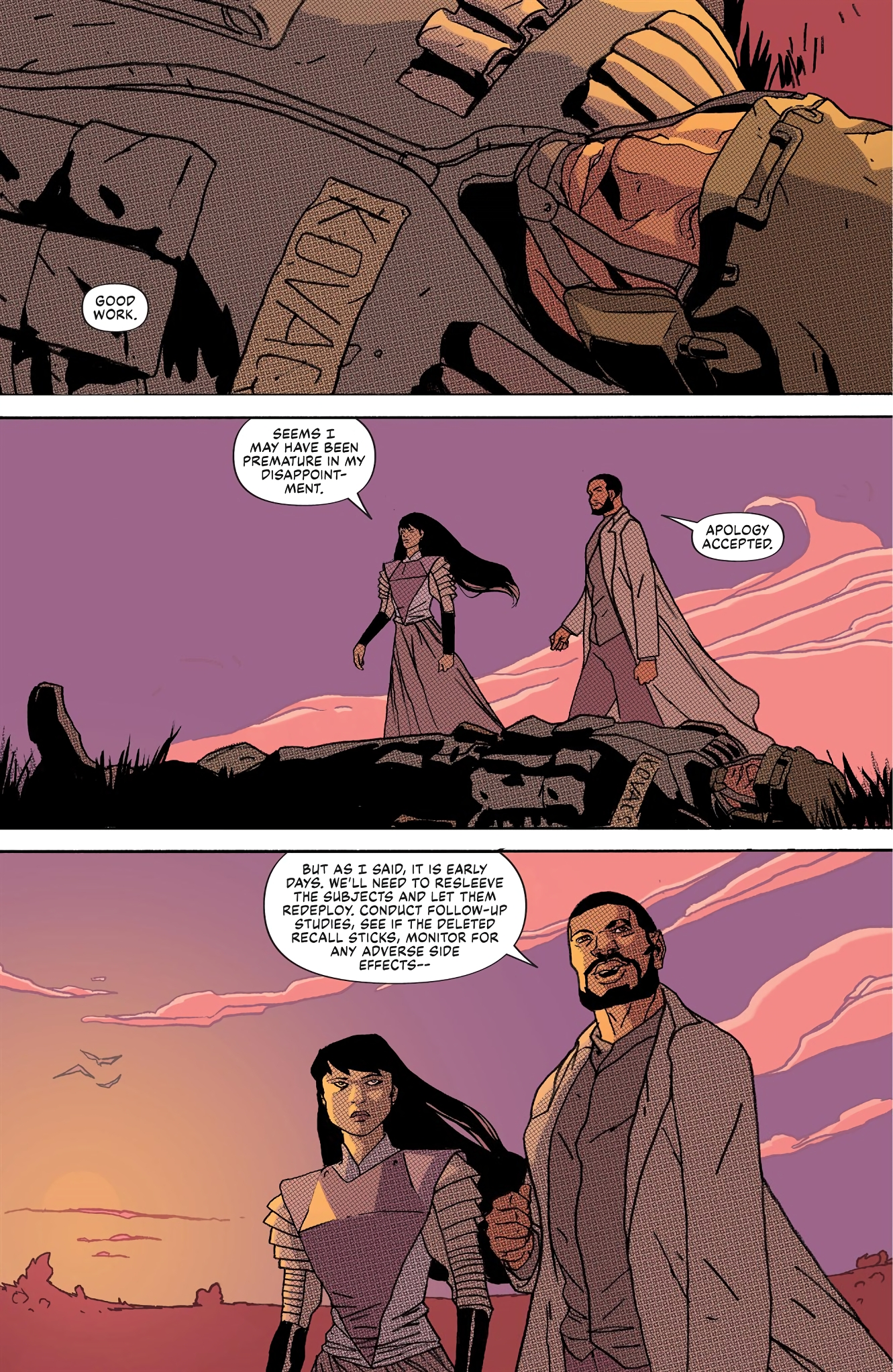 <{ $series->title }} issue OGN - Page 102