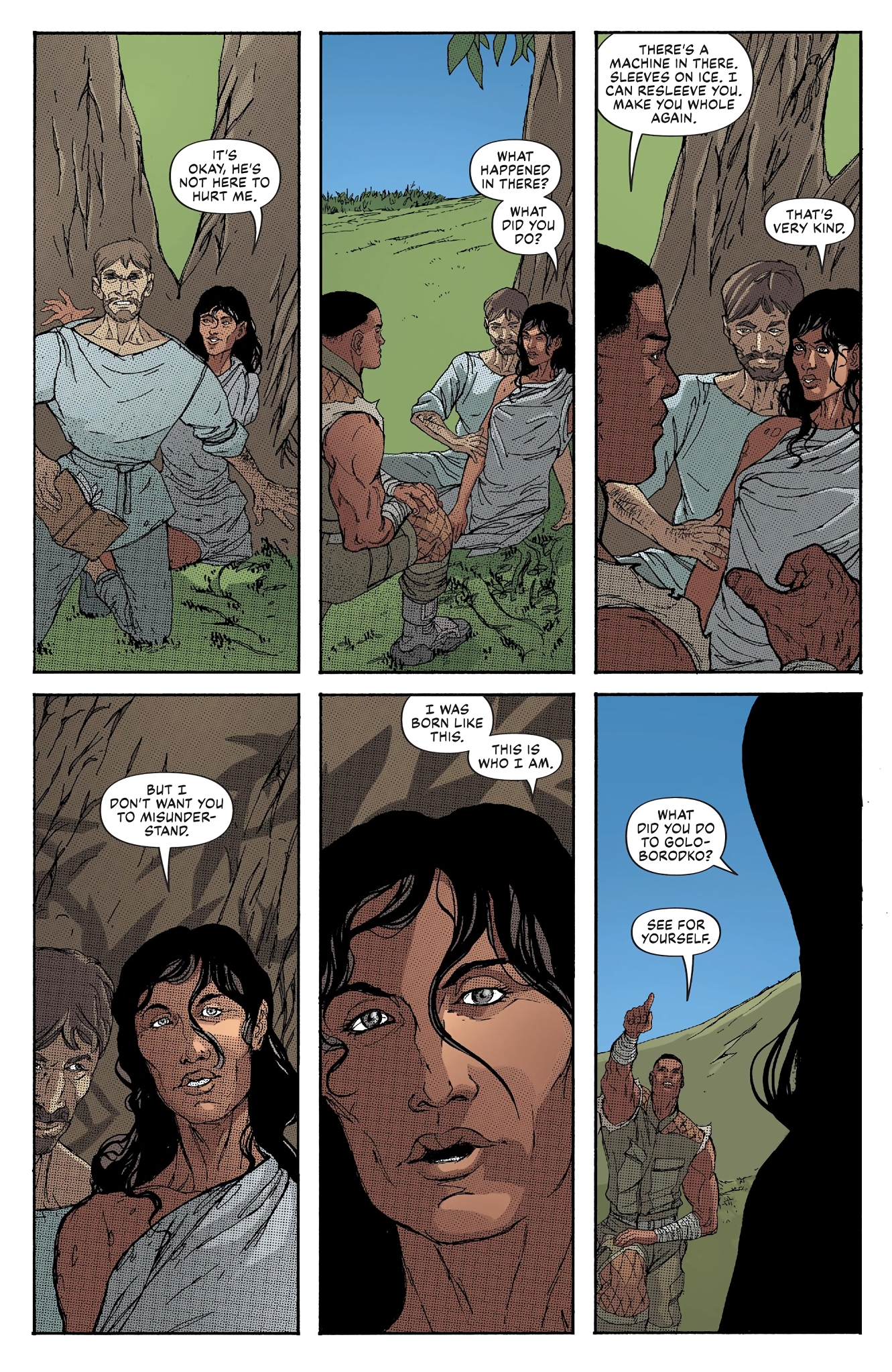 <{ $series->title }} issue OGN - Page 109