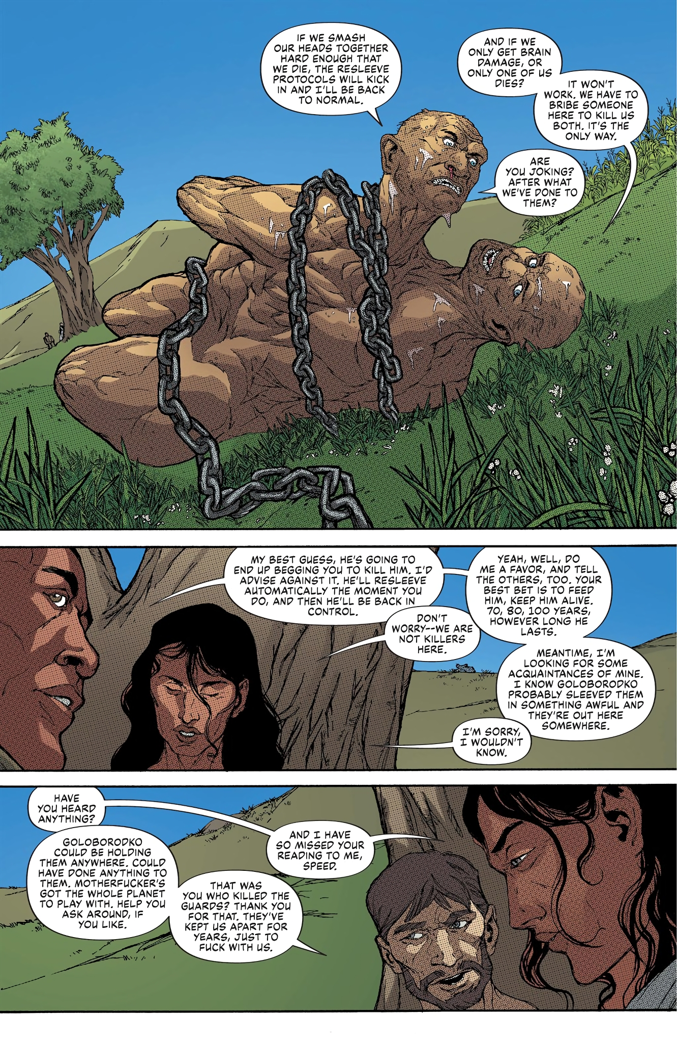 <{ $series->title }} issue OGN - Page 110