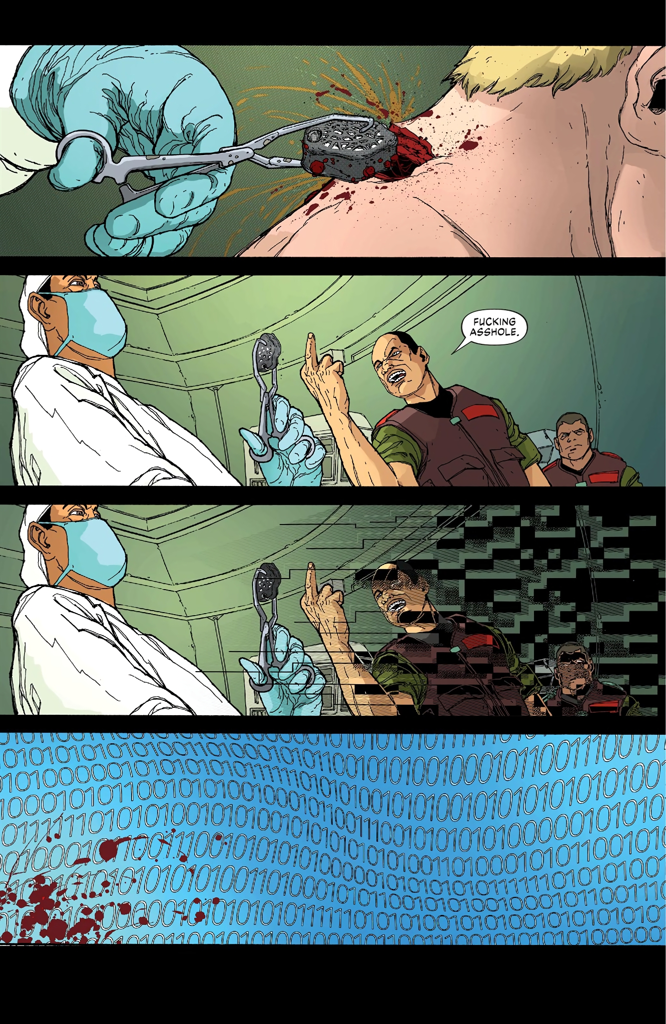 <{ $series->title }} issue OGN - Page 17