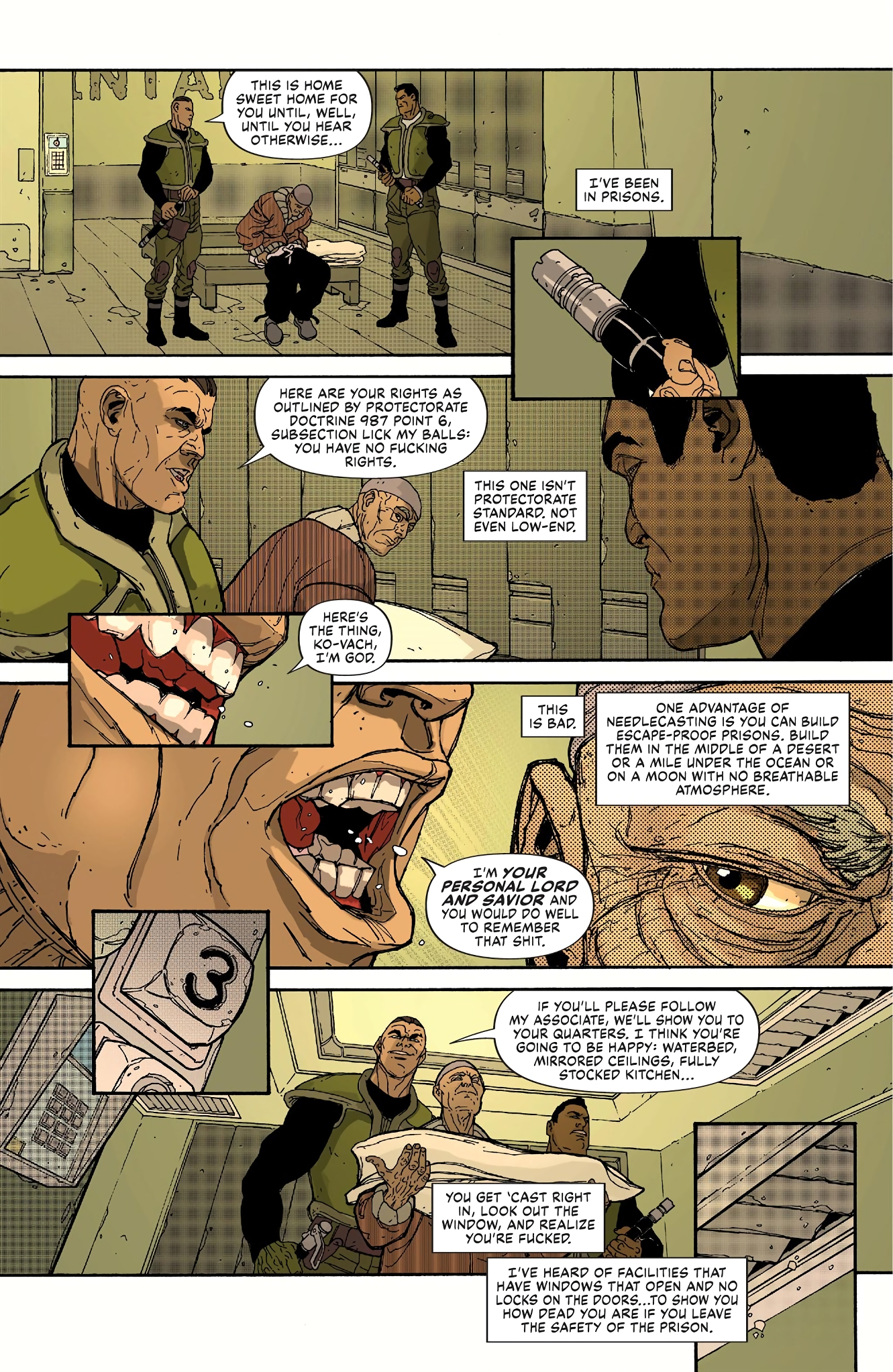 <{ $series->title }} issue OGN - Page 19