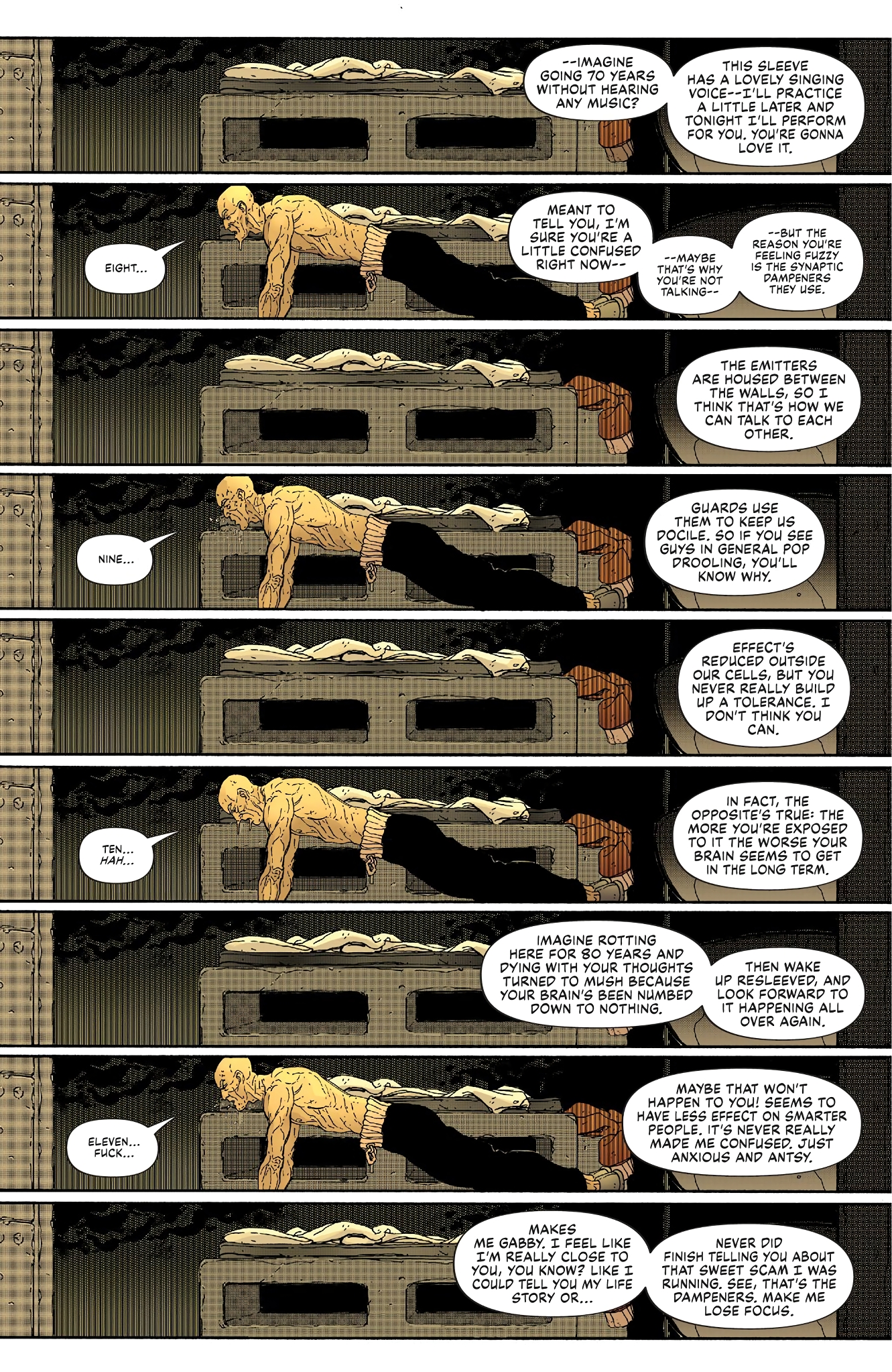 <{ $series->title }} issue OGN - Page 24