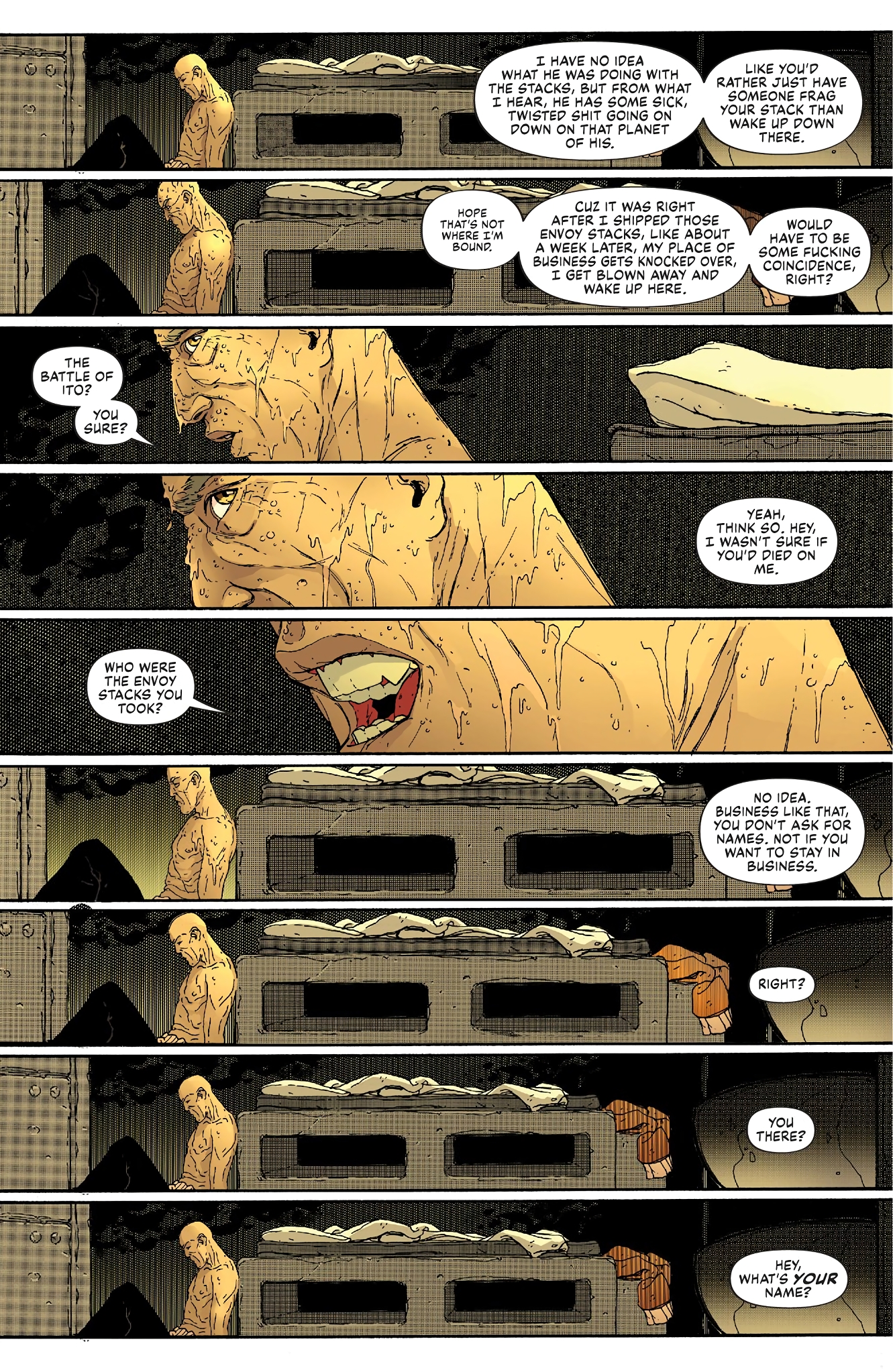 <{ $series->title }} issue OGN - Page 26