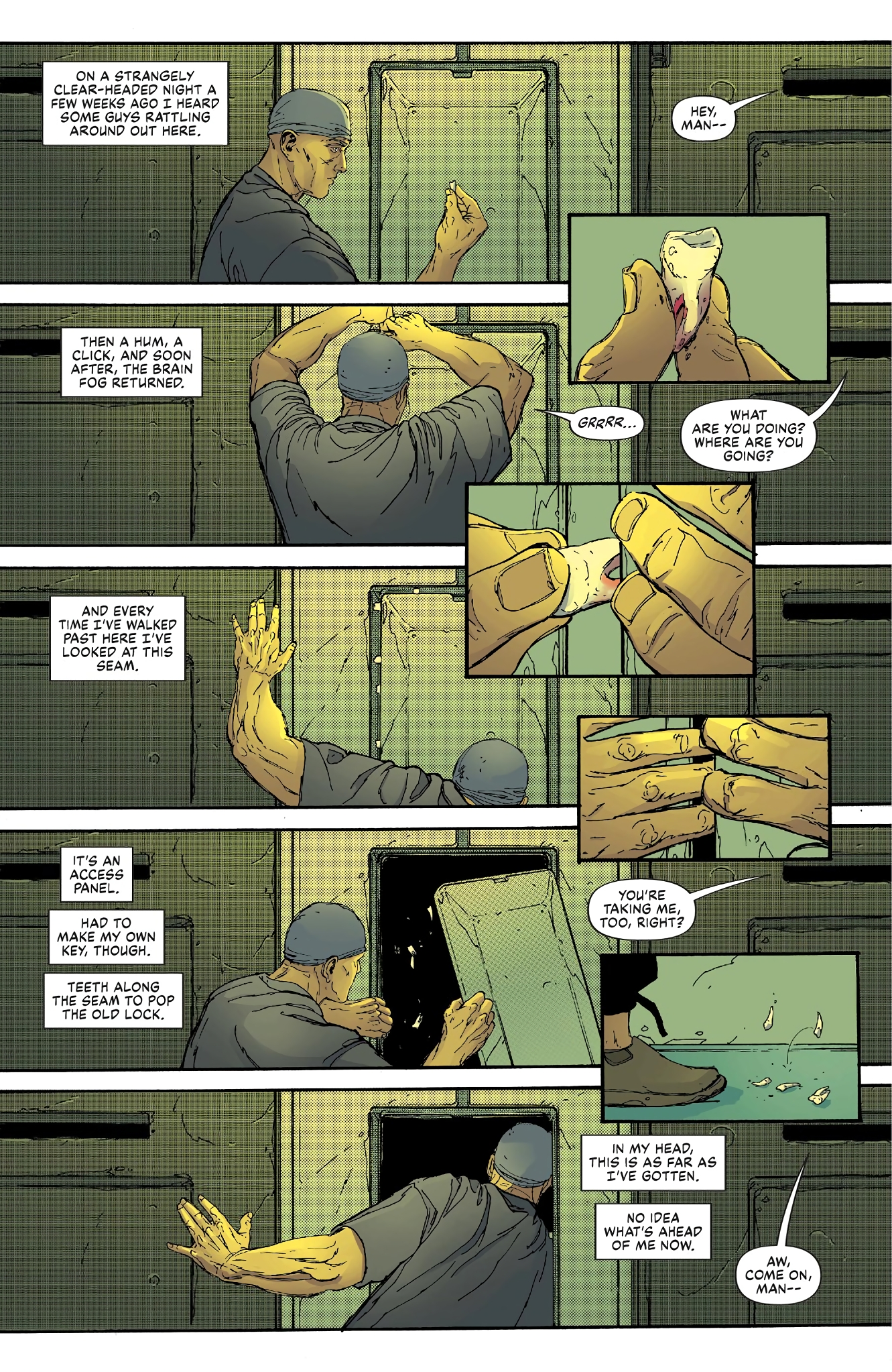 <{ $series->title }} issue OGN - Page 39