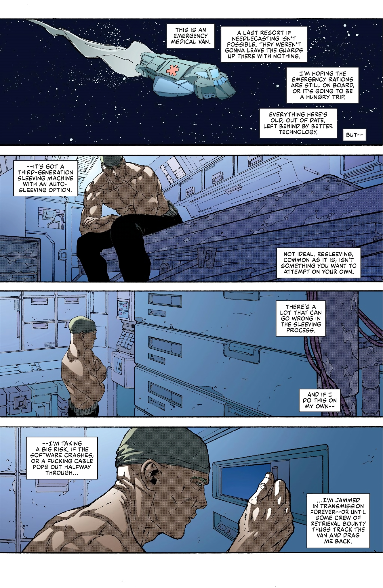 <{ $series->title }} issue OGN - Page 53