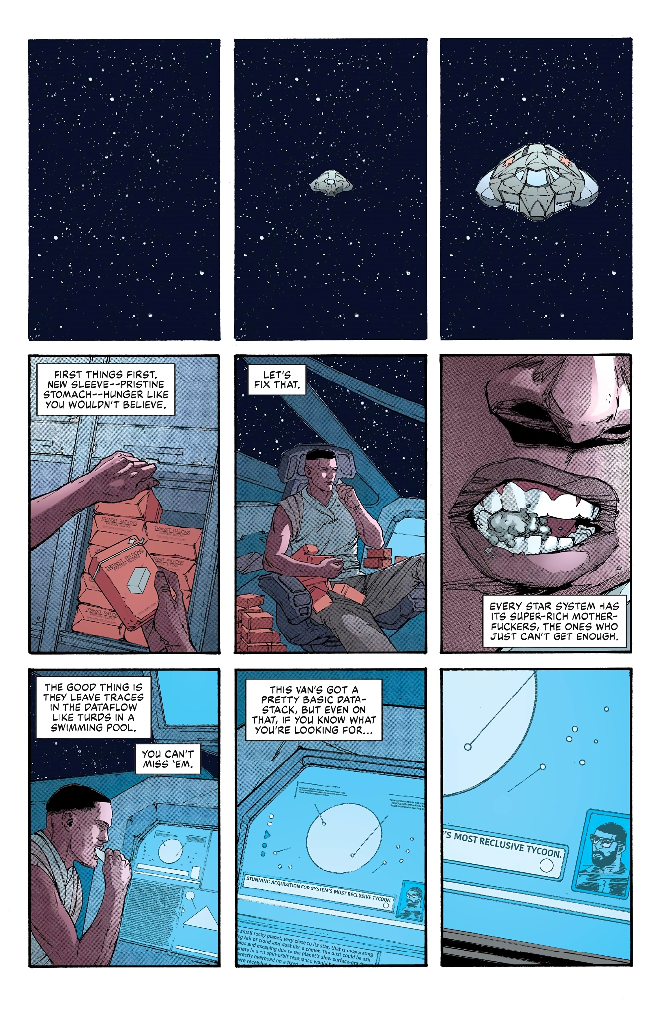 <{ $series->title }} issue OGN - Page 56