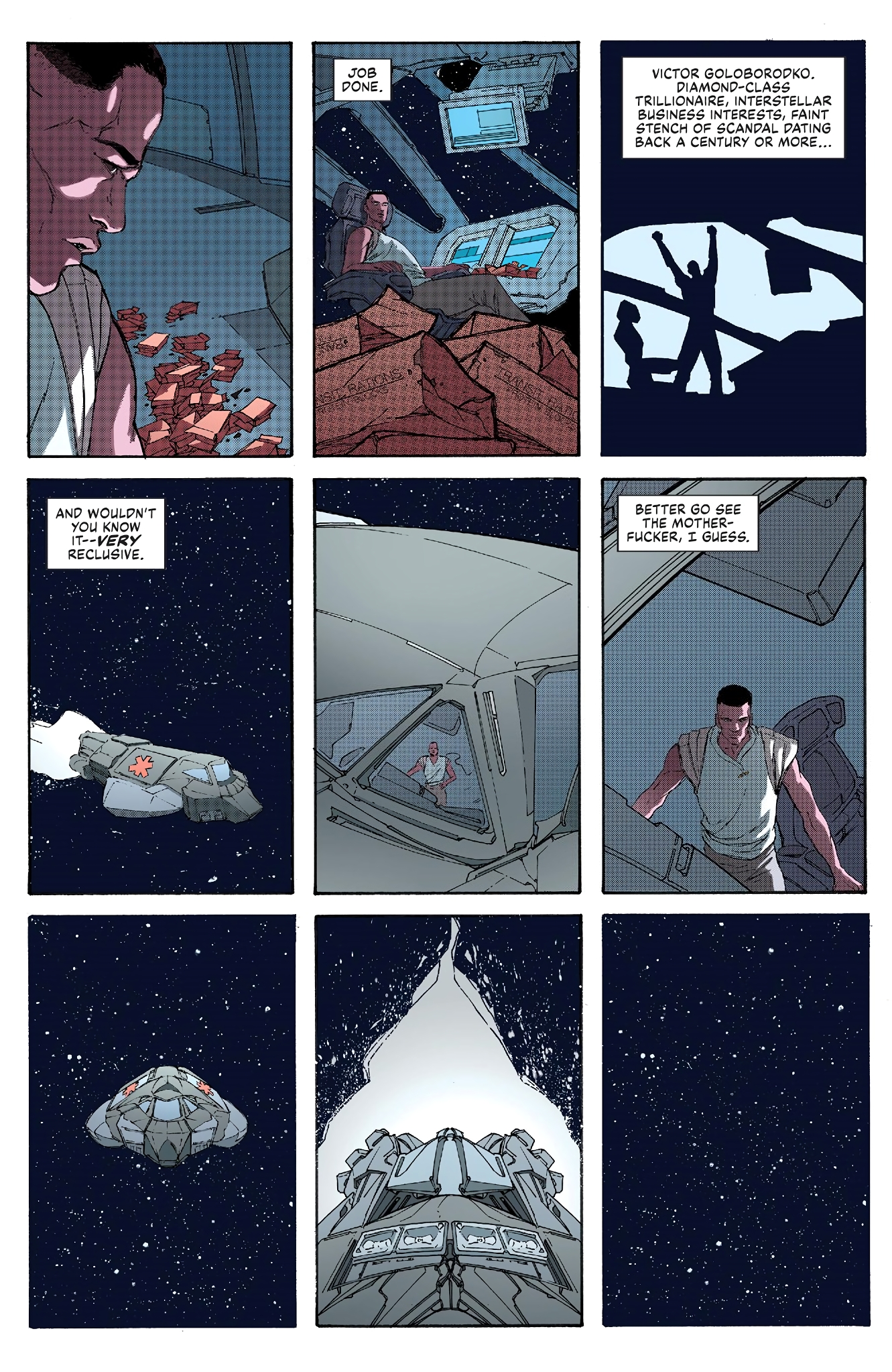 <{ $series->title }} issue OGN - Page 57