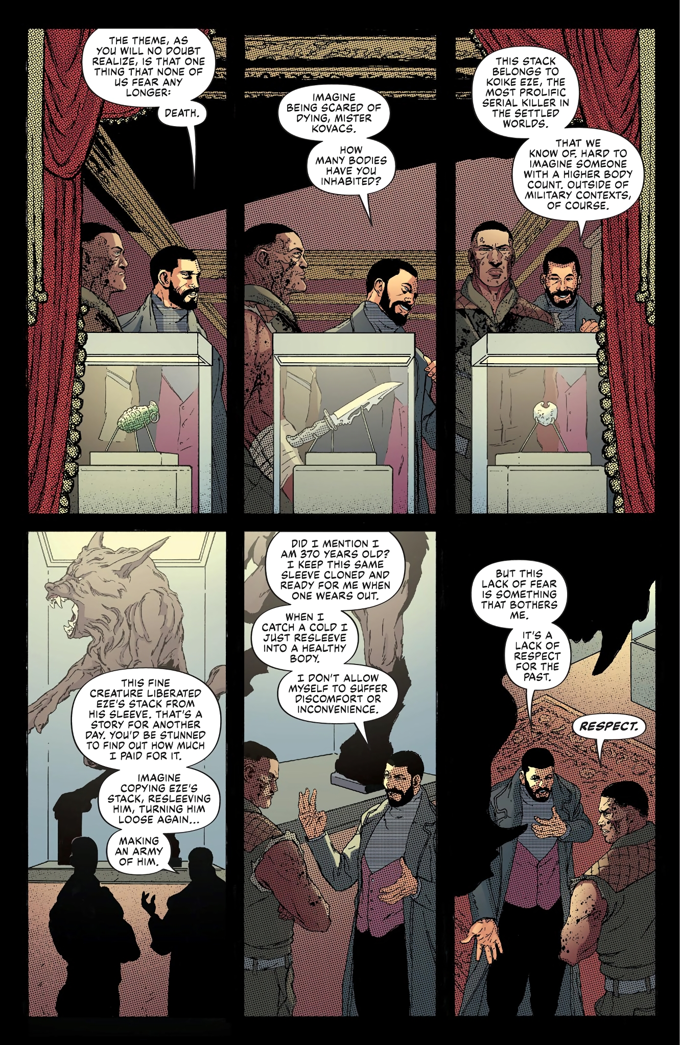 <{ $series->title }} issue OGN - Page 75