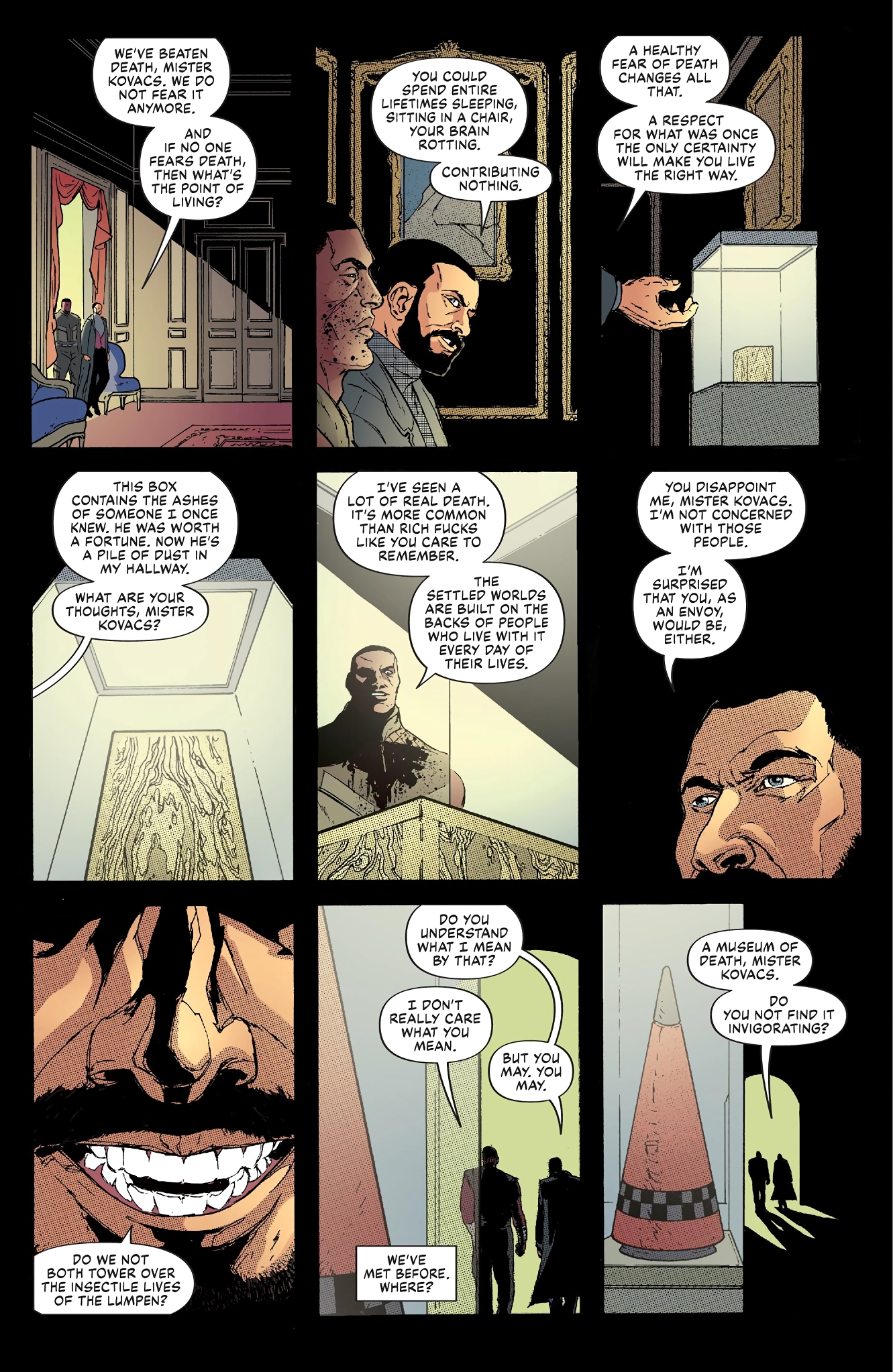 <{ $series->title }} issue OGN - Page 76