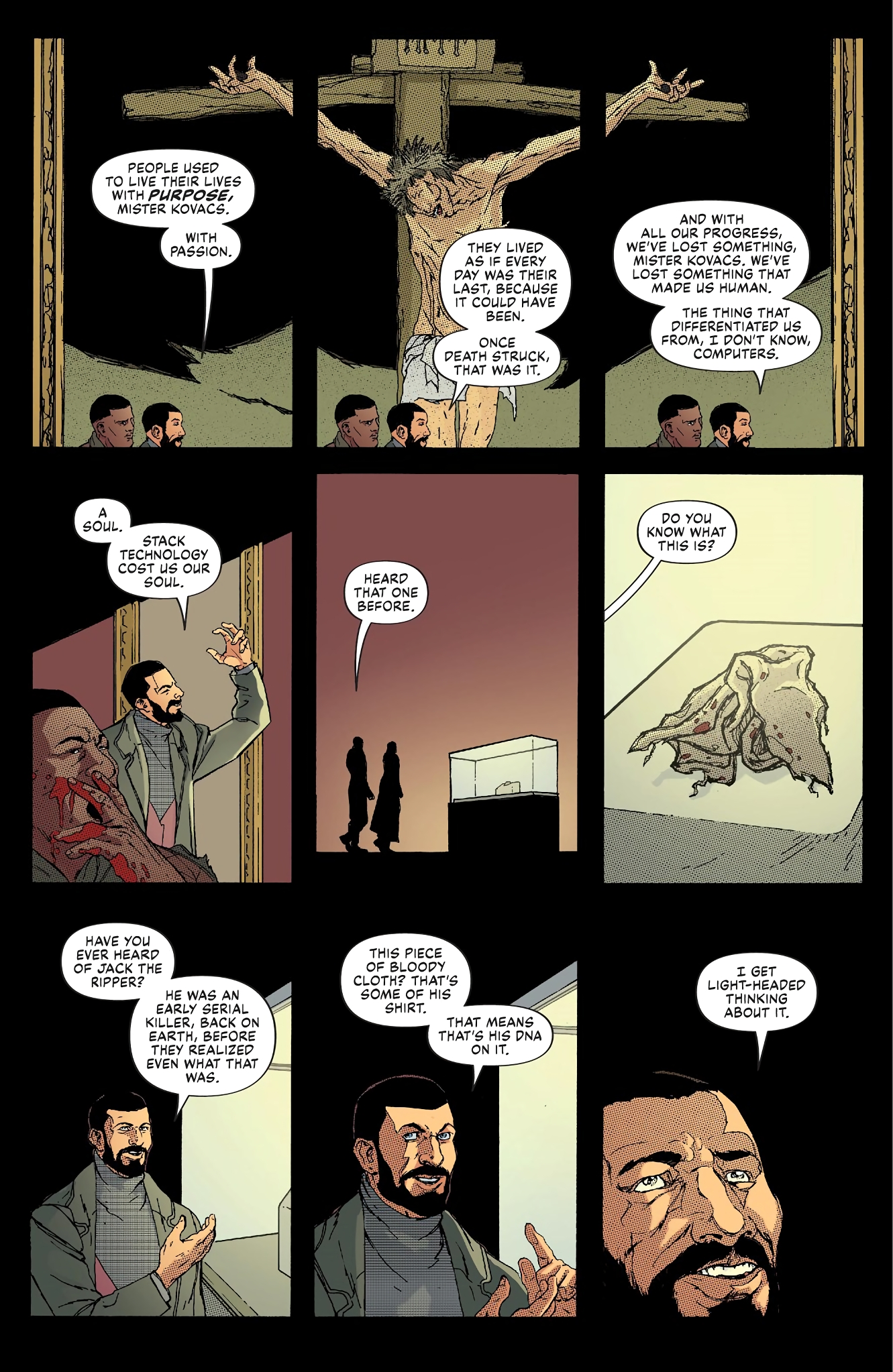 <{ $series->title }} issue OGN - Page 77