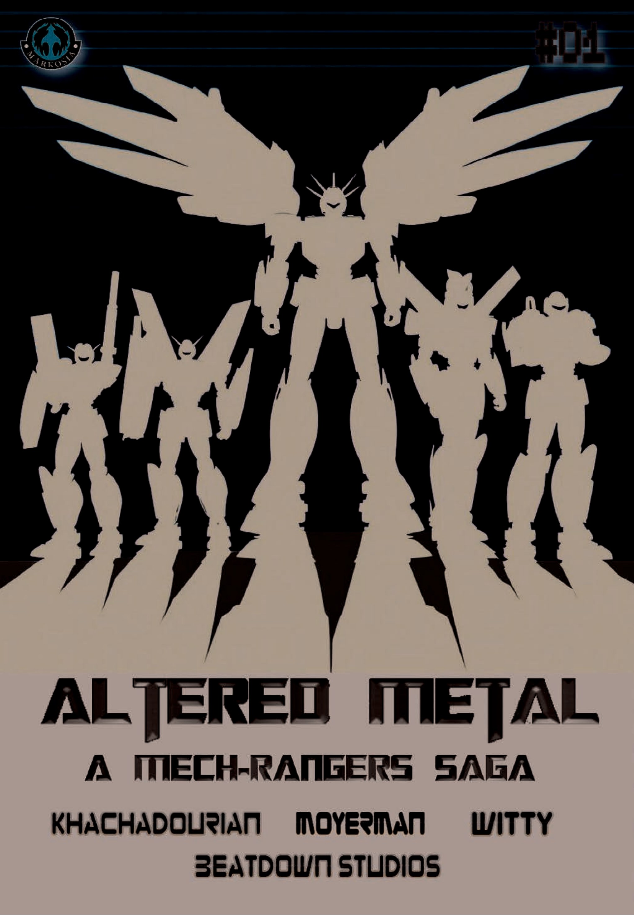 Altered Metal (2024-): Chapter 1 - Page 1