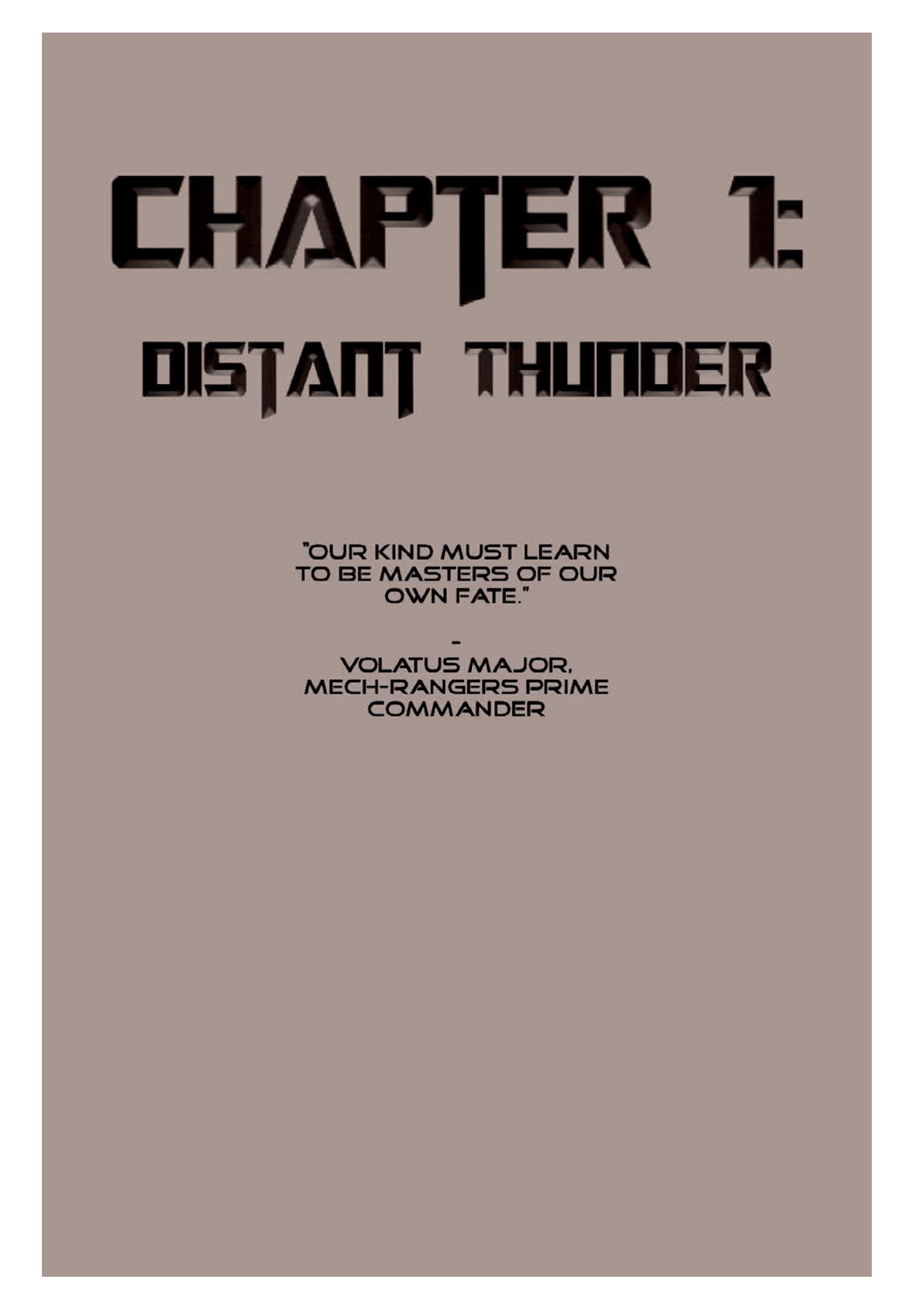 Altered Metal (2024-): Chapter 1 - Page 5