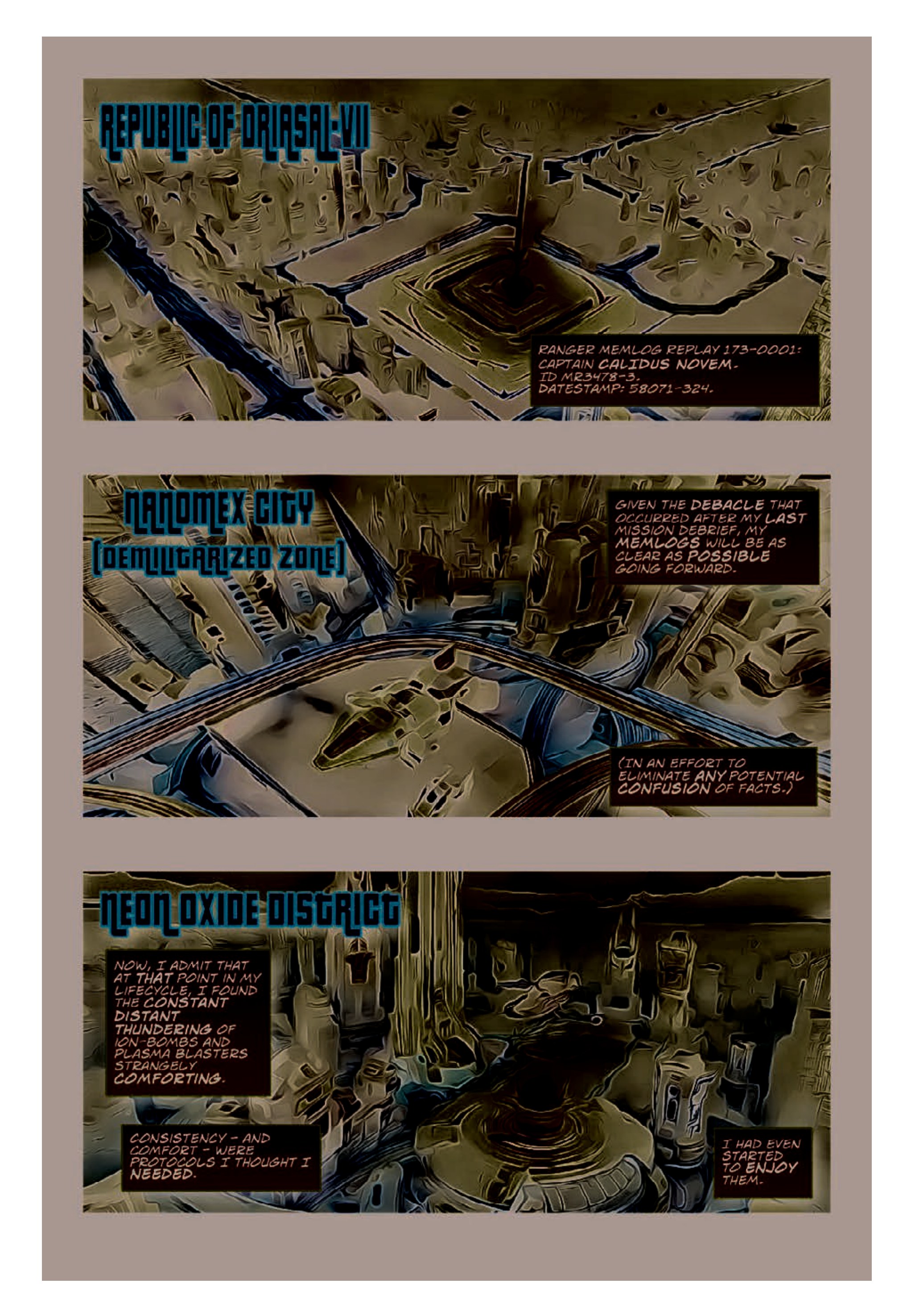 Altered Metal (2024-): Chapter 1 - Page 6