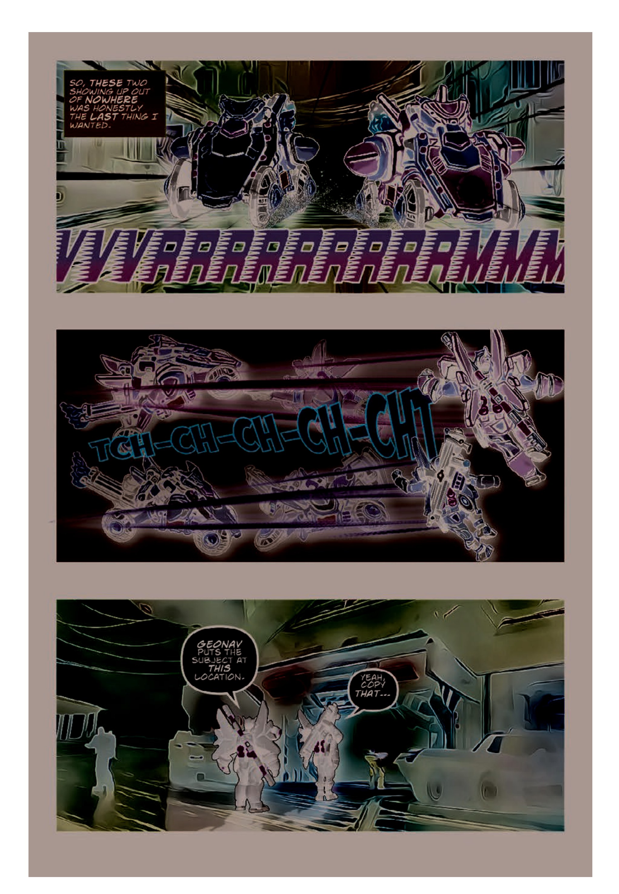 Altered Metal (2024-): Chapter 1 - Page 7