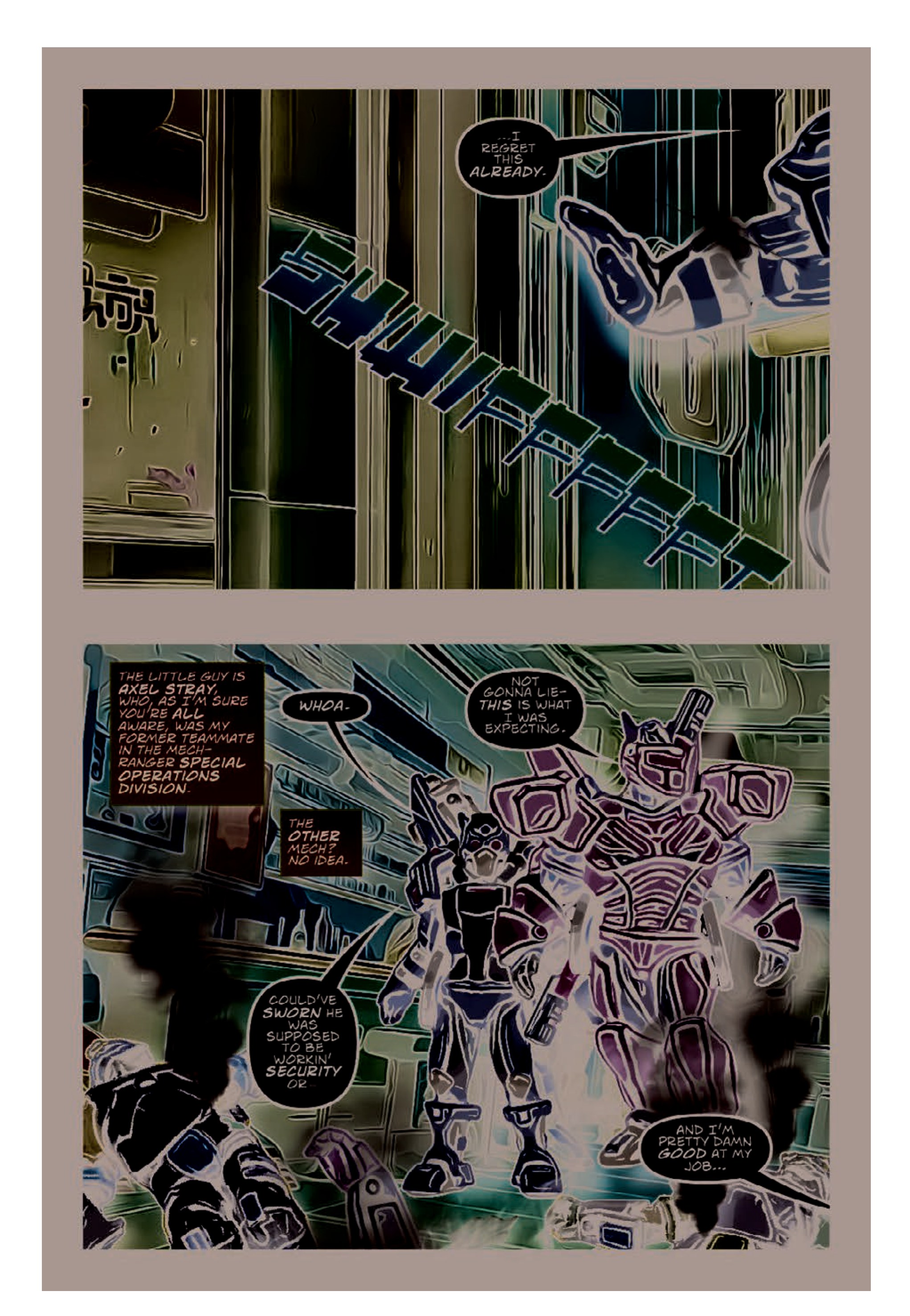 Altered Metal (2024-): Chapter 1 - Page 8