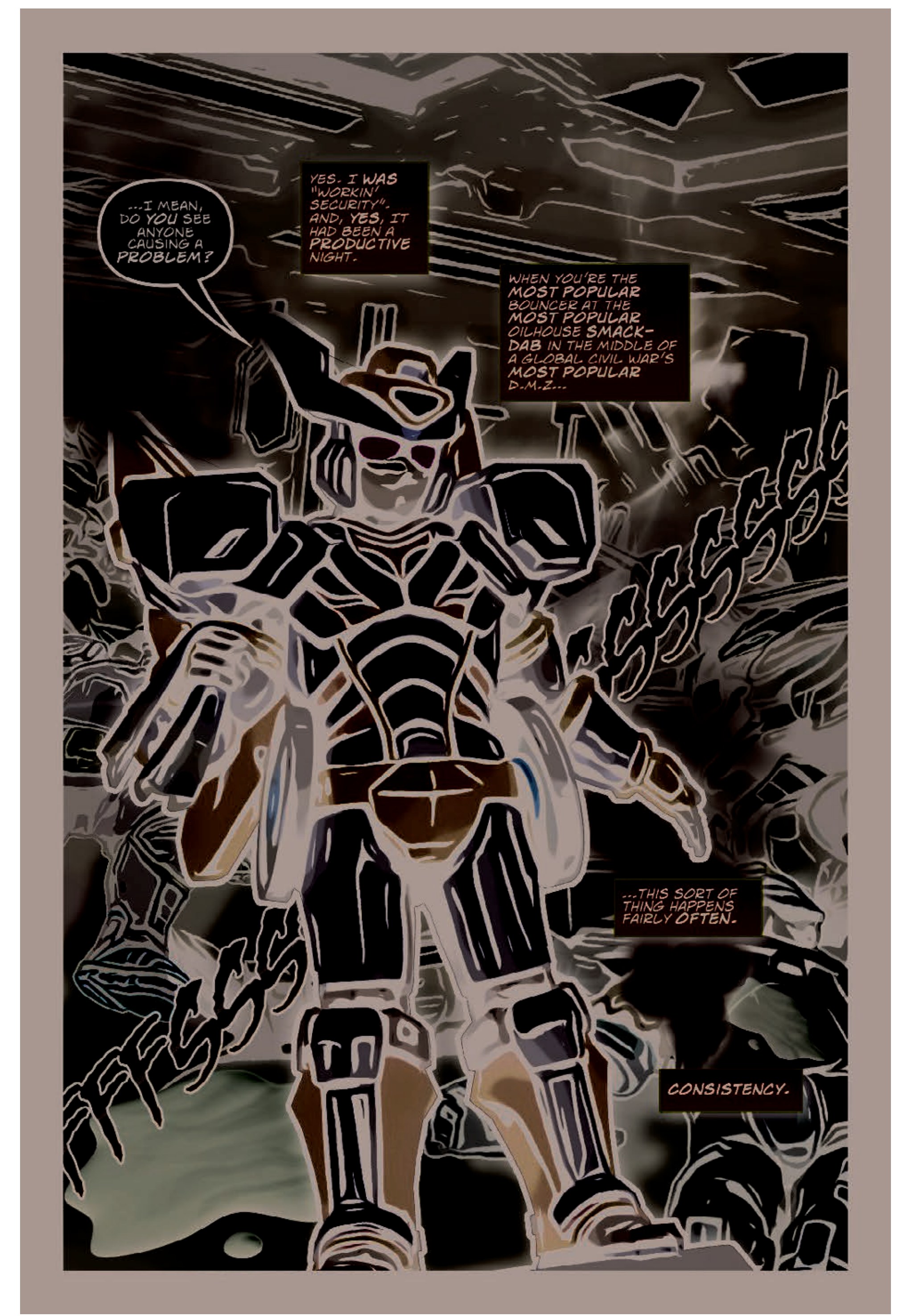 Altered Metal (2024-): Chapter 1 - Page 9