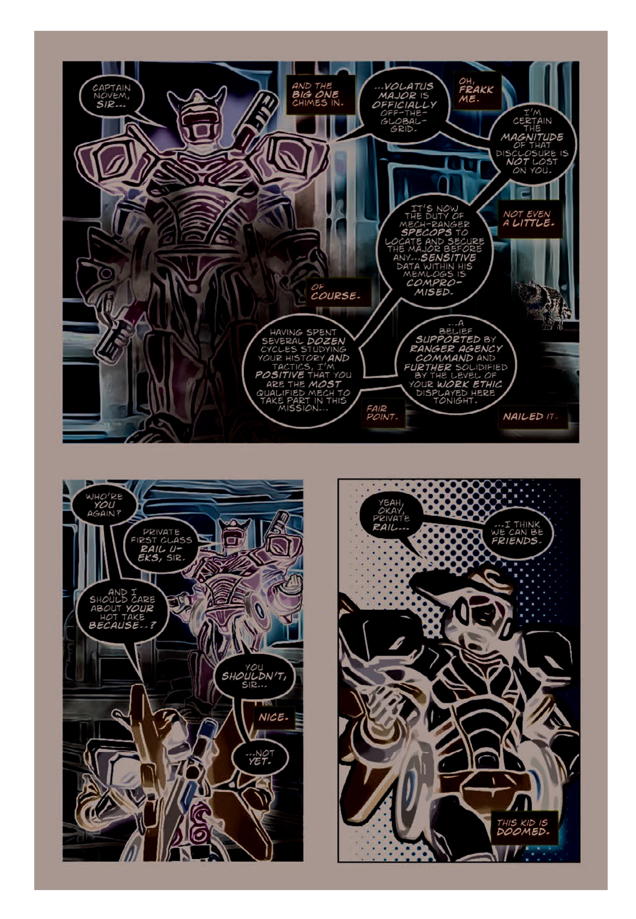 Altered Metal (2024-): Chapter 1 - Page 11
