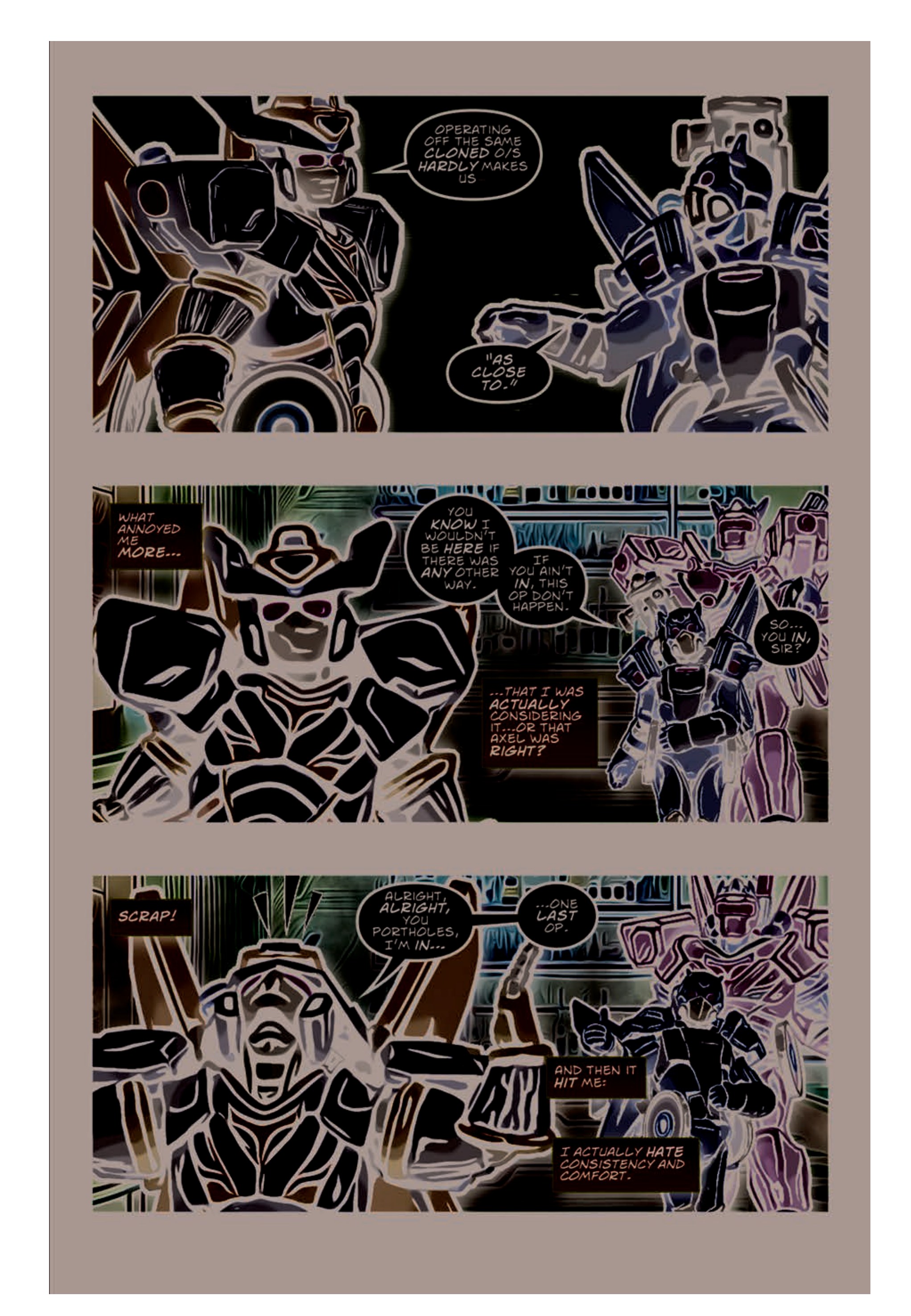 Altered Metal (2024-): Chapter 1 - Page 14