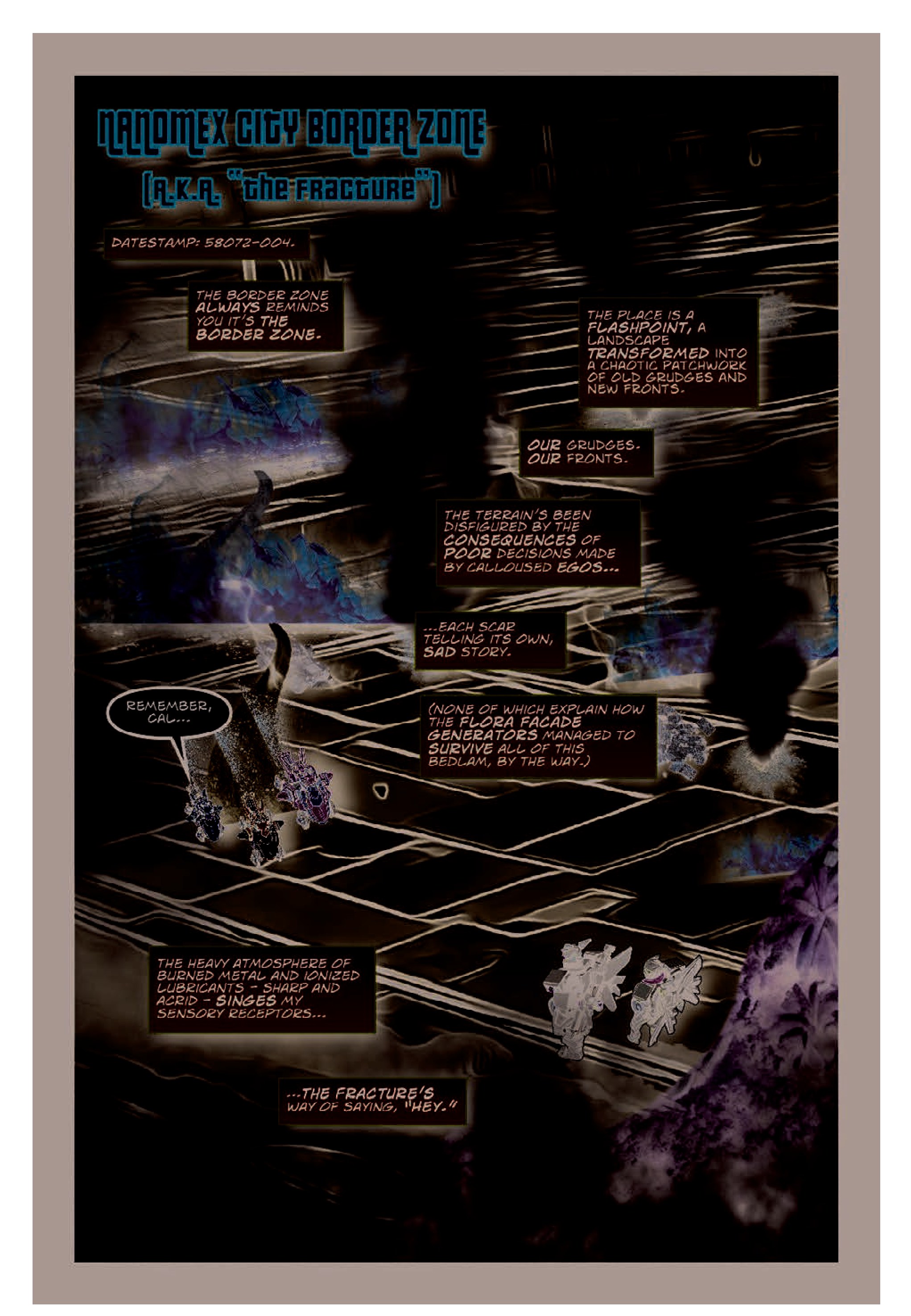 Altered Metal (2024-): Chapter 1 - Page 16